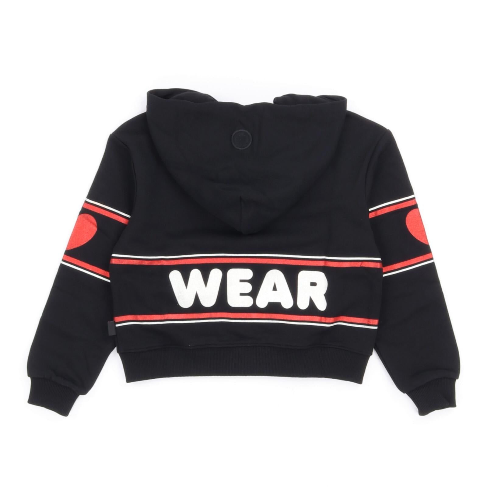 Felpa GCDS kids Bambina DAF002-LCA28 60100 