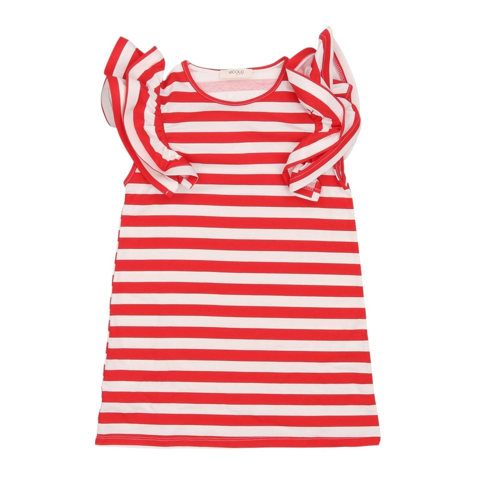Abito VICOLO kids 3145V00367 ROS VICOLO 