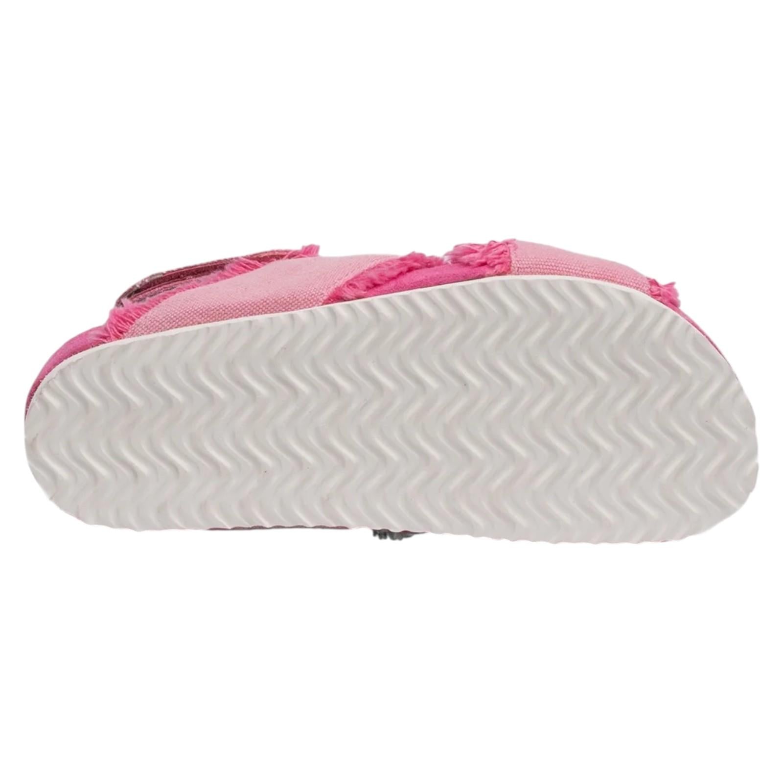 Sandali MOU kids Bambina MU-SK631001K RWFUX 