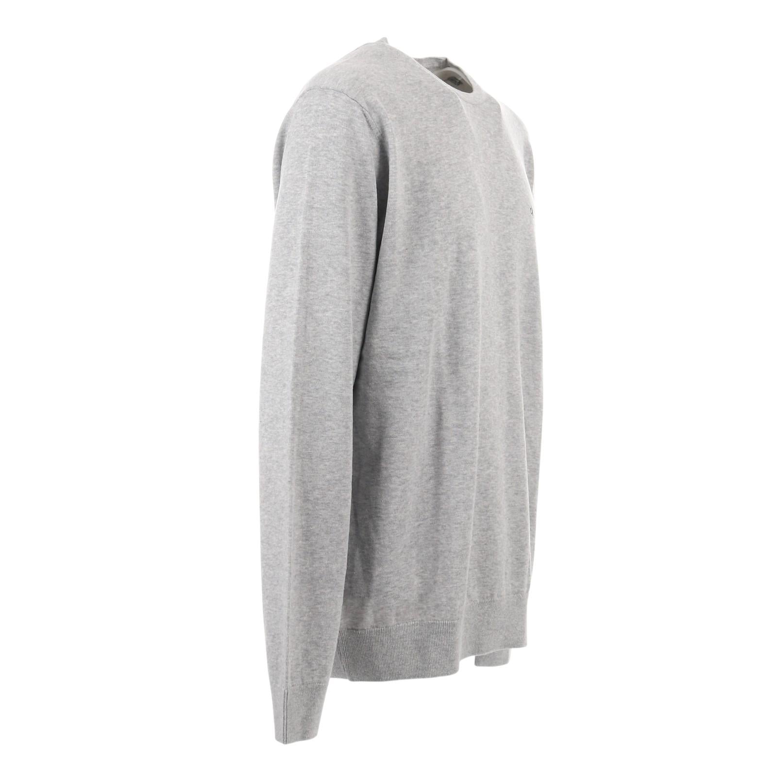 Maglione CALVIN KLEIN K10K113549 P6T CALVIN KLEIN 