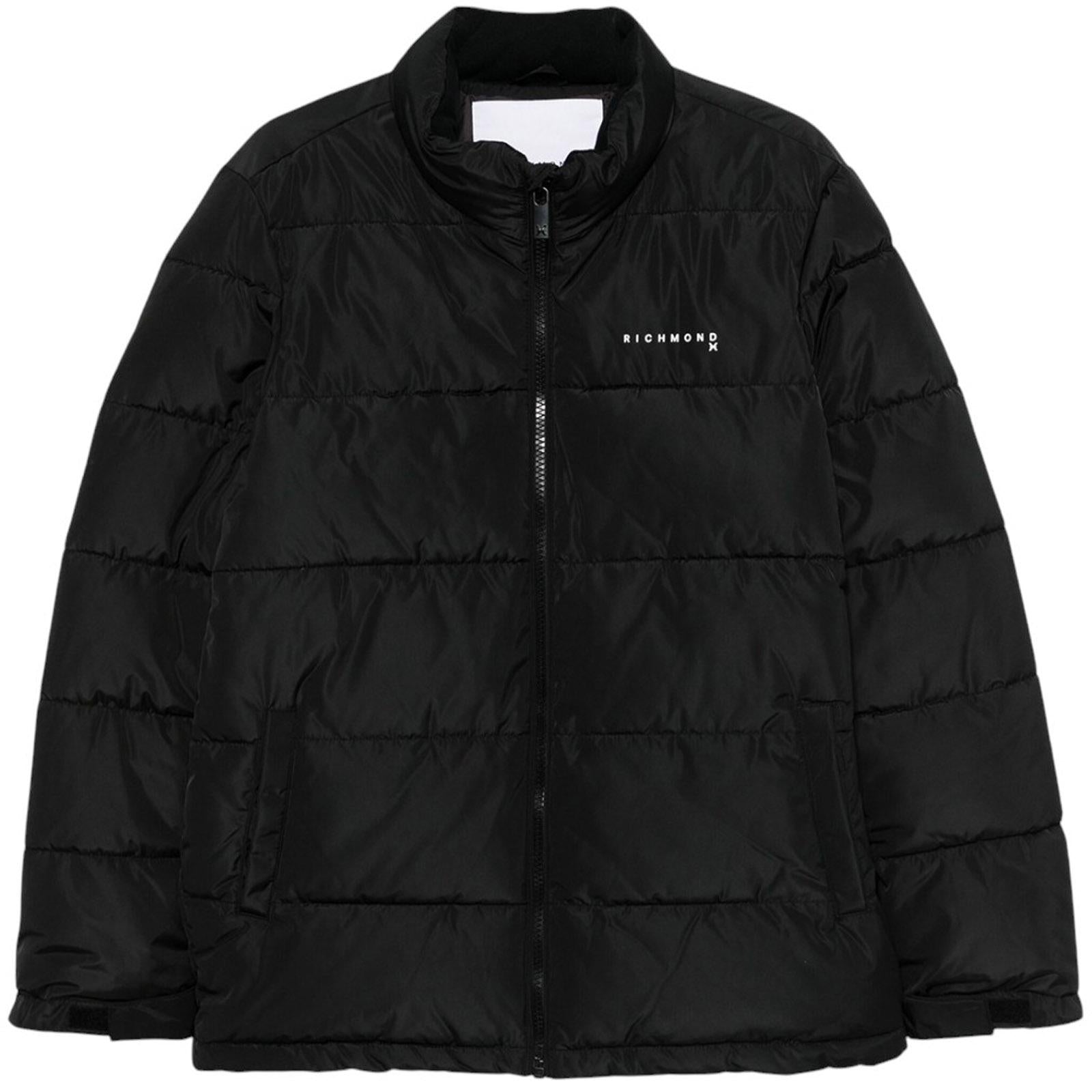 Giubbotto RICHMOND UMA24192PI-S8 NER RICHMOND 