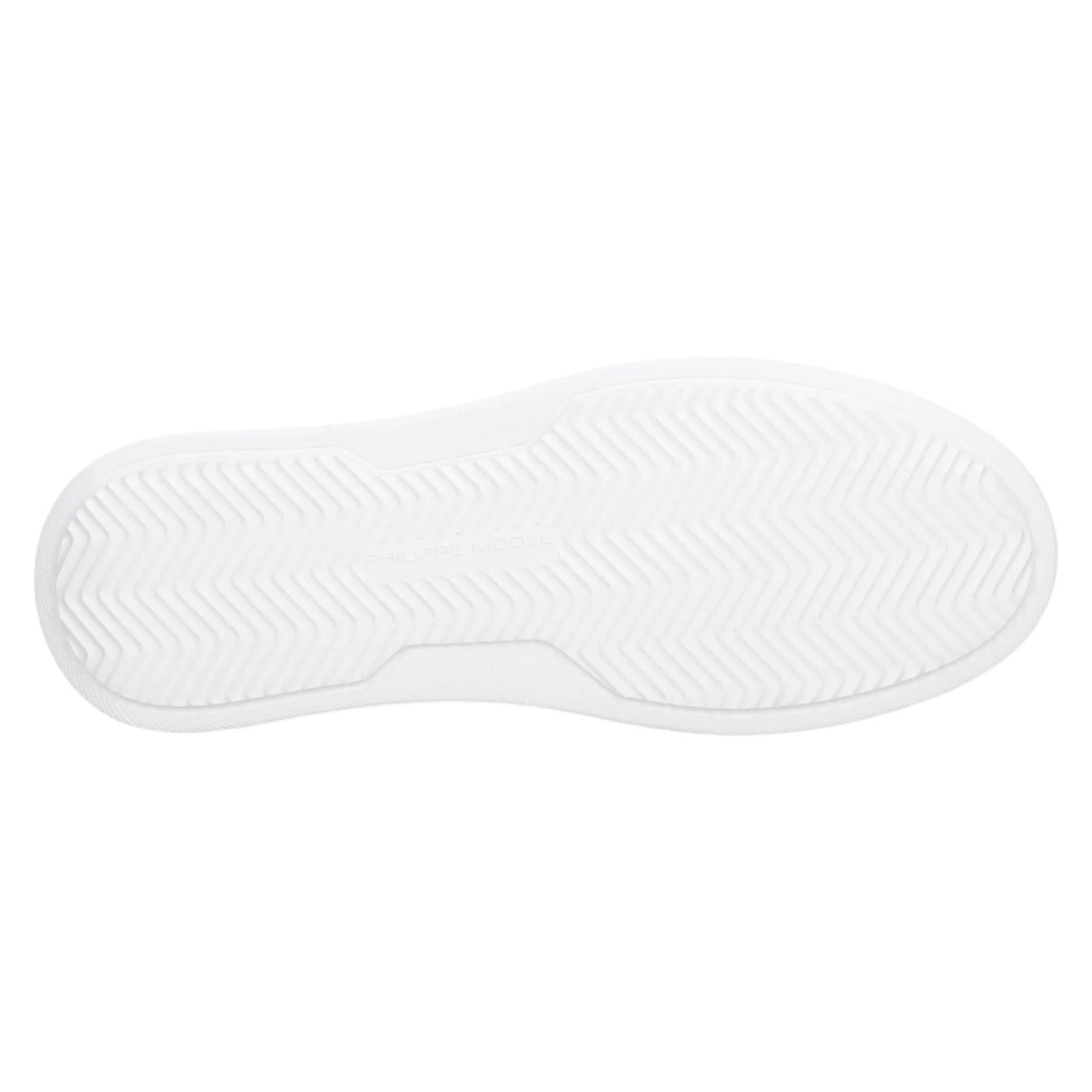 Sneakers PHILIPPE MODEL Uomo BTLU-VW03 BIA 