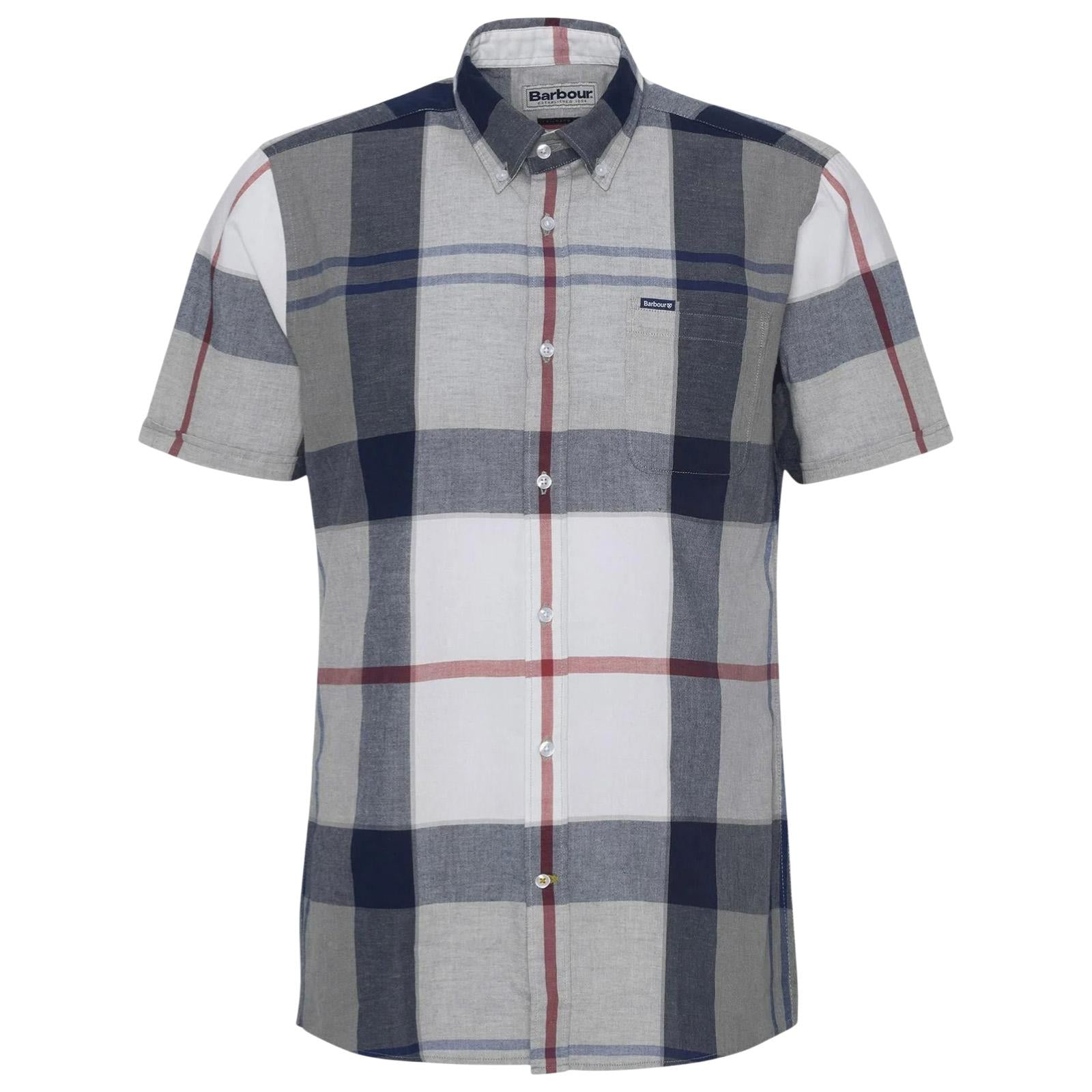 Camicia BARBOUR MSH5469 TN40 BARBOUR 