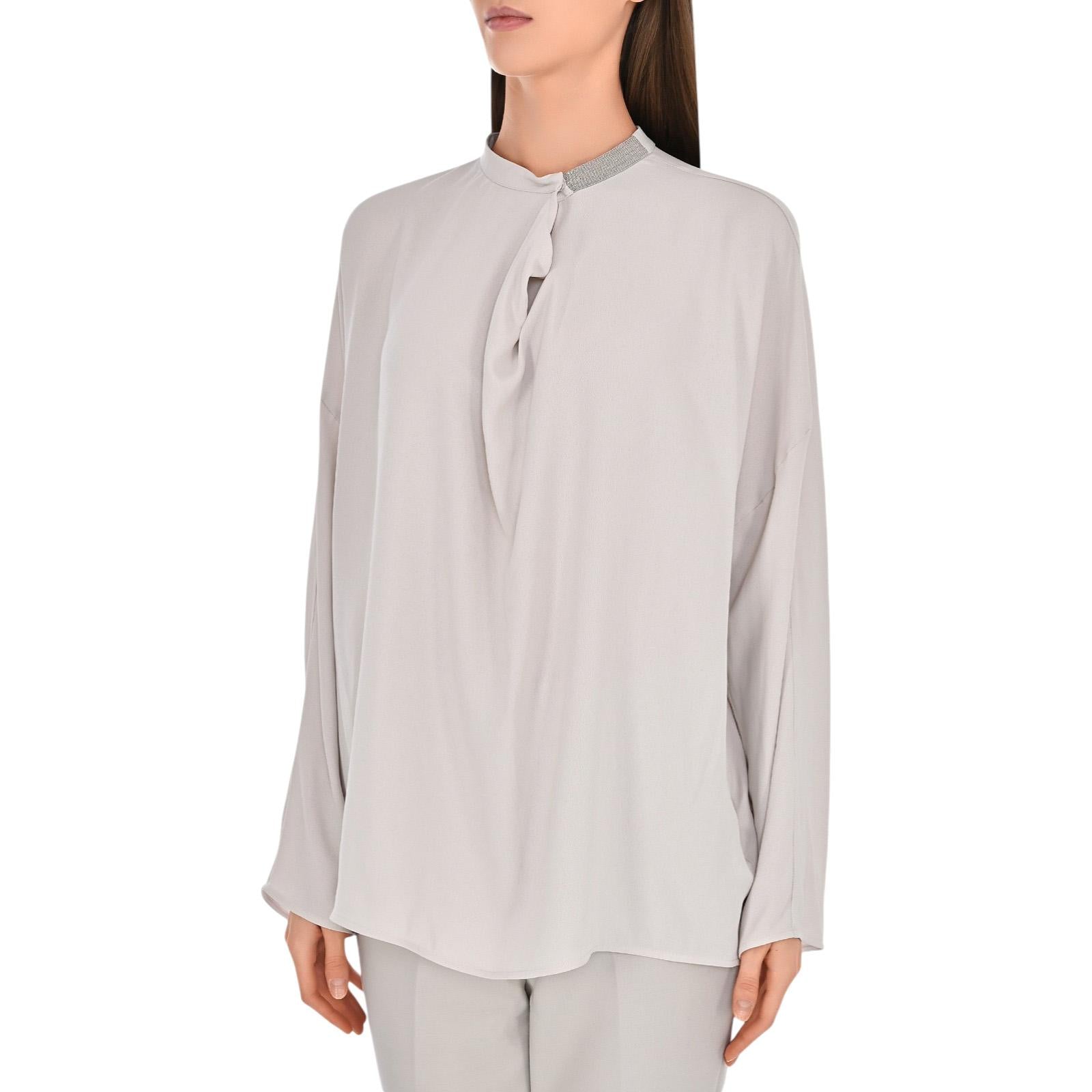 Blusa FABIANA FILIPPI TPD223F597 8154 FABIANA FILIPPI 