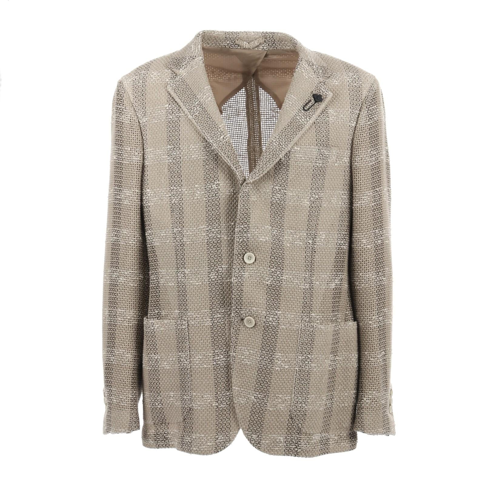 Giacca LARDINI EQ528AE79-EQSK62502 200MA LARDINI 