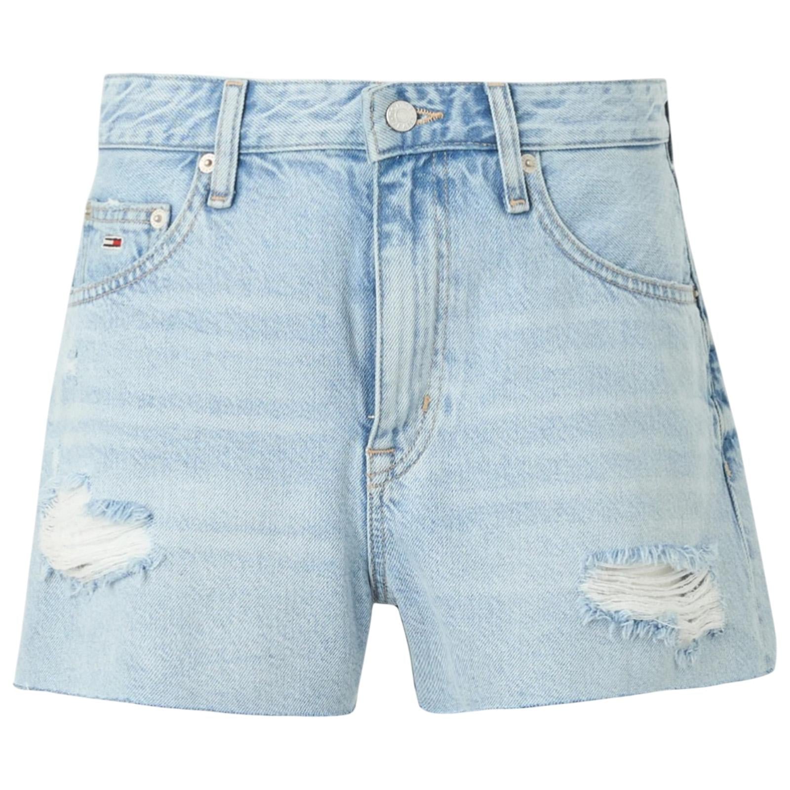 Shorts TOMMY JEANS Donna DW0DW20575 1AB 