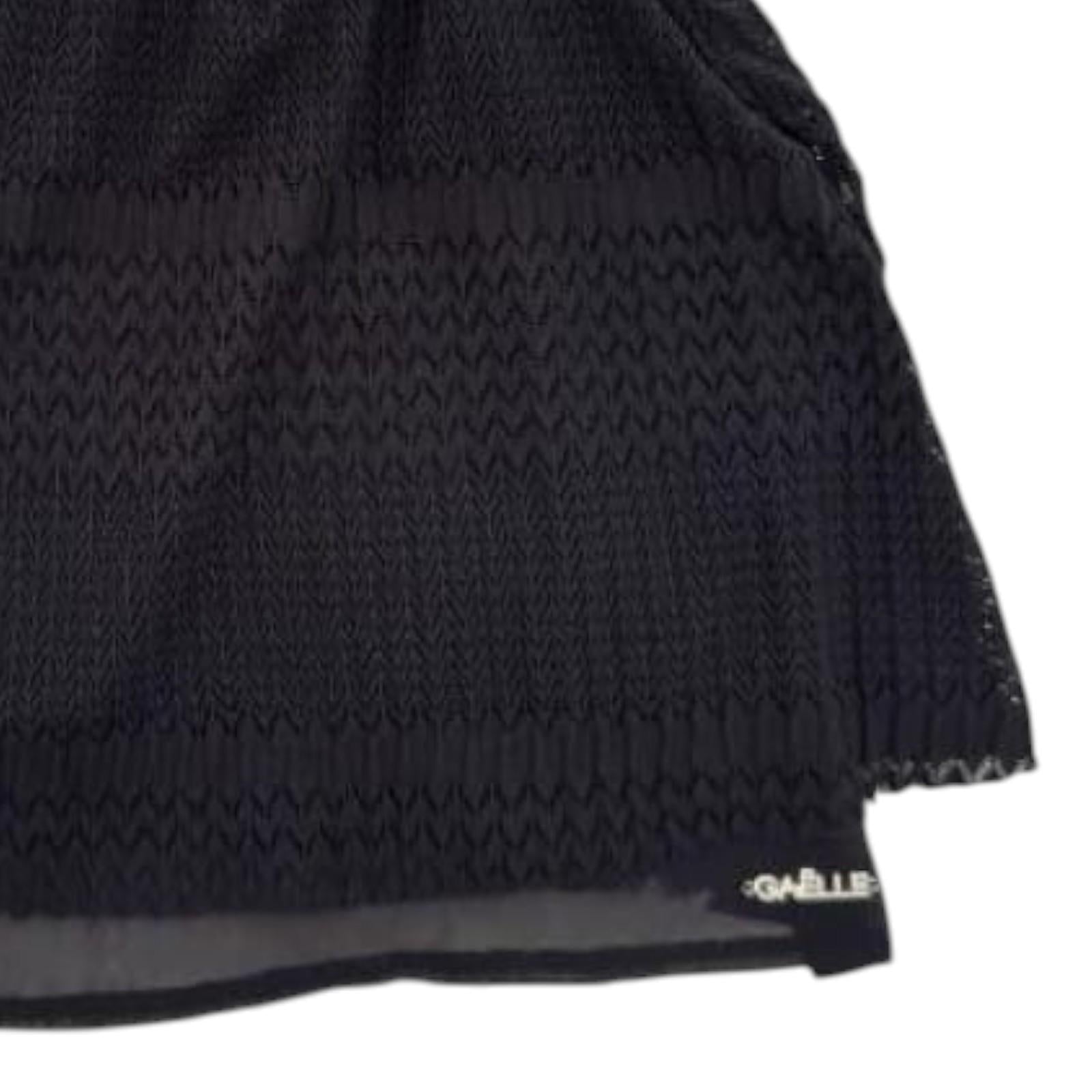 Top GAELLE kids Bambina 2746T00397 NER 