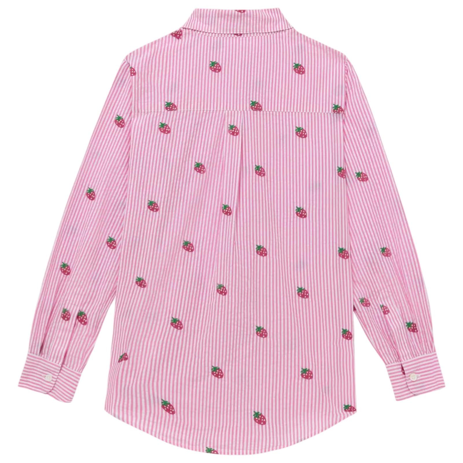Camicia MC2 SAINT BARTH Donna BRIGITTE 01430H 