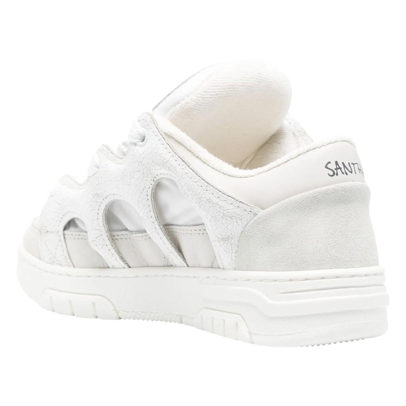 Sneakers SANTHA YU02-S1-CK WH SANTHA 