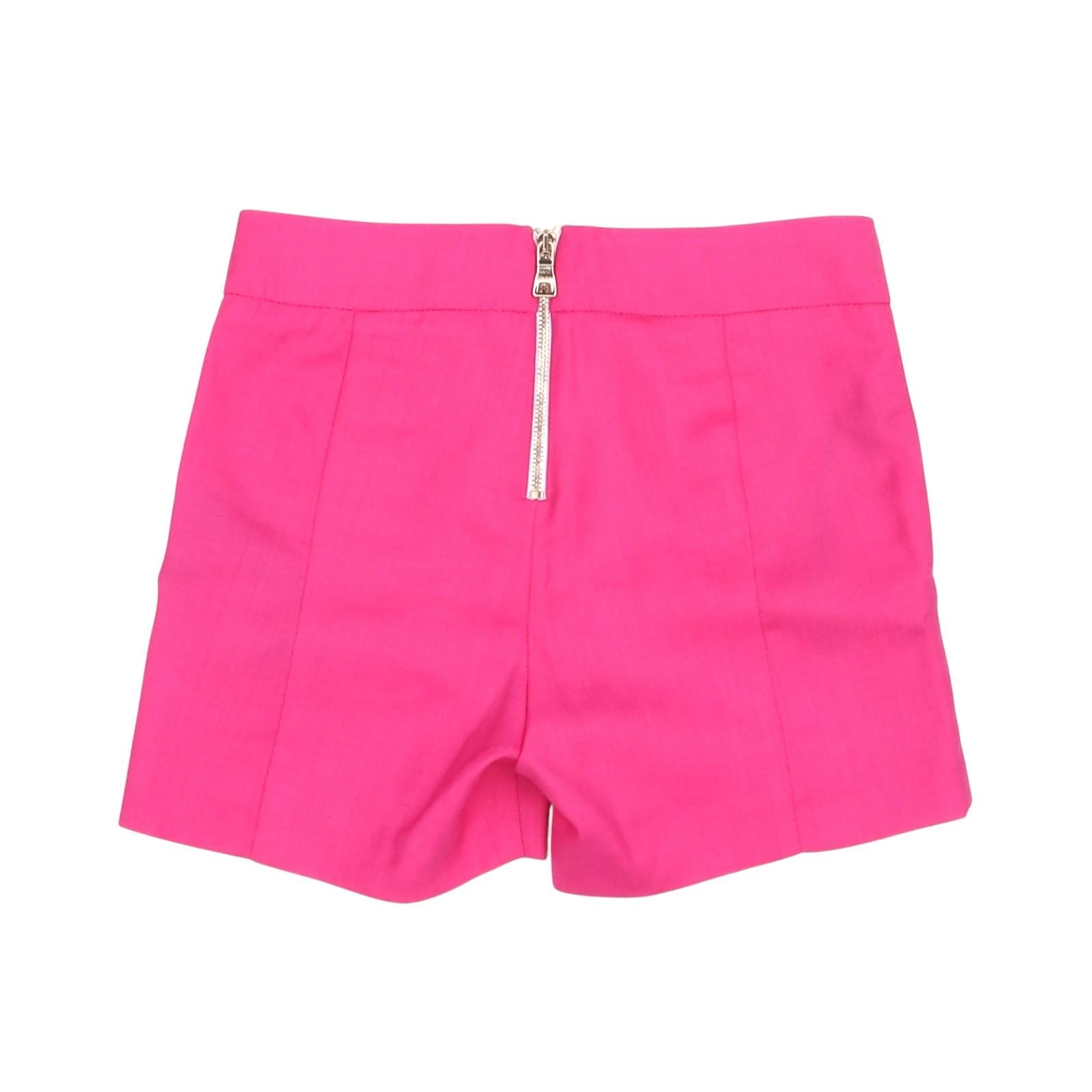 Shorts BALMAIN kids BW6A59-I0196 50LOR BALMAIN 
