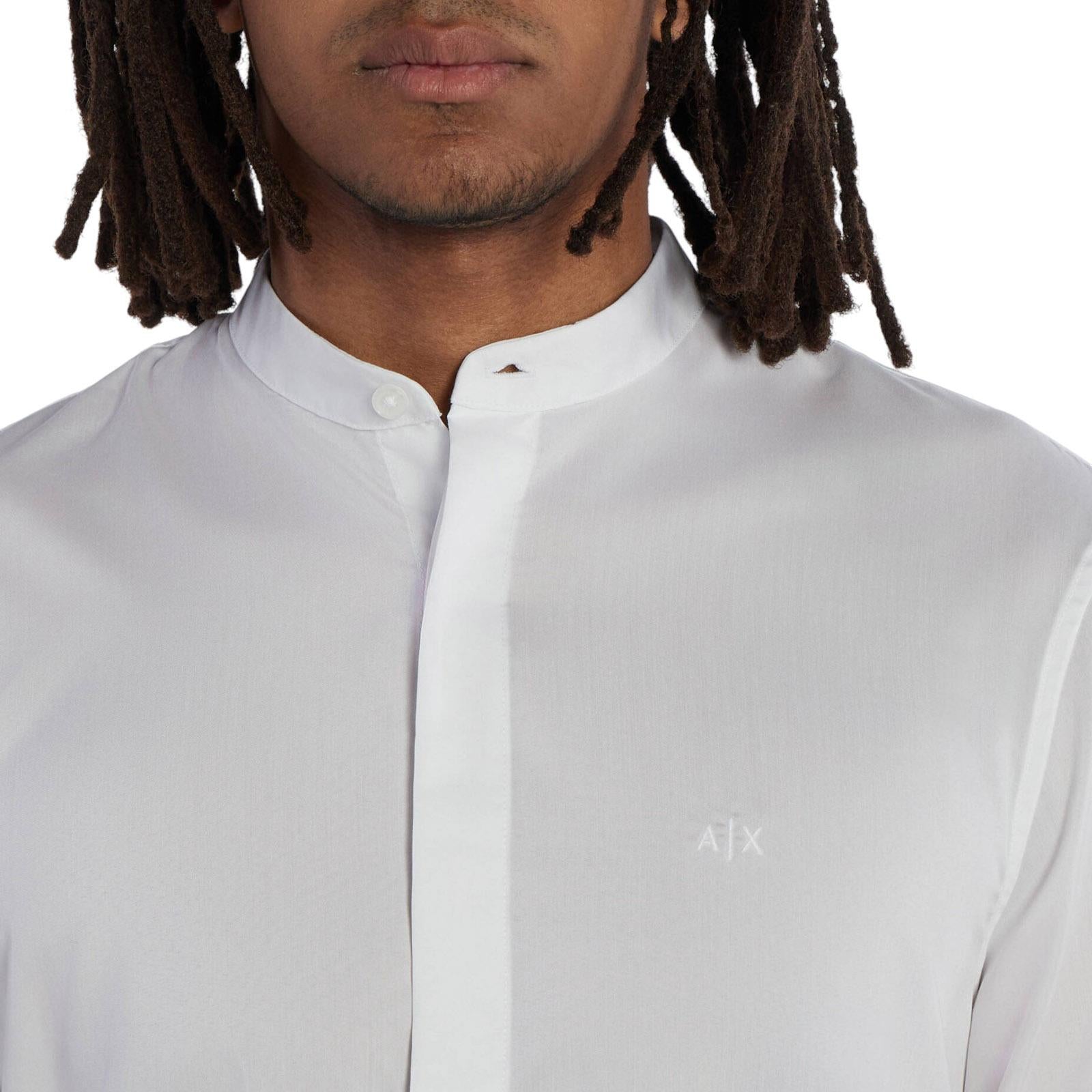 Shirt ARMANI EXCHANGE MAN 3DZC19-ZN4CZ 1100 