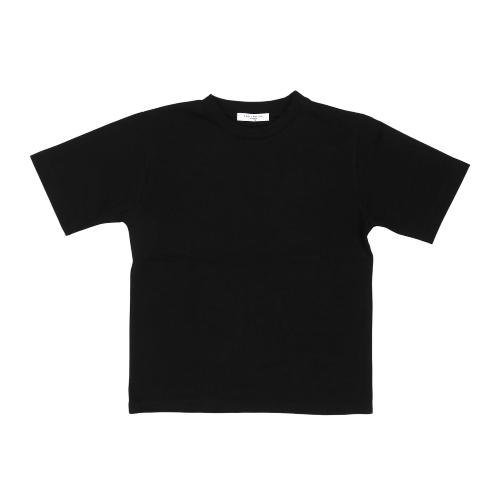 T-shirt PAOLO PECORA kids PP3974 NER PAOLO PECORA 