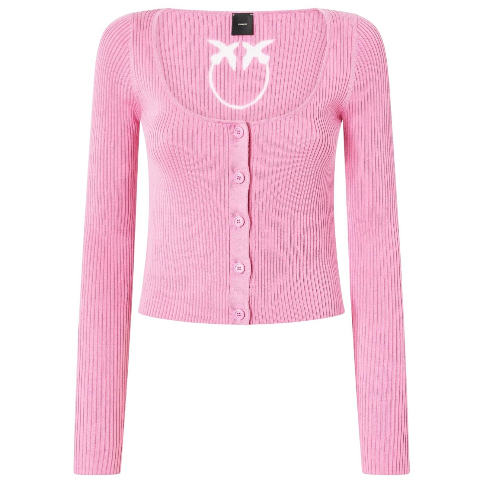 Cardigan PINKO 104810-A1KW O39 PINKO 