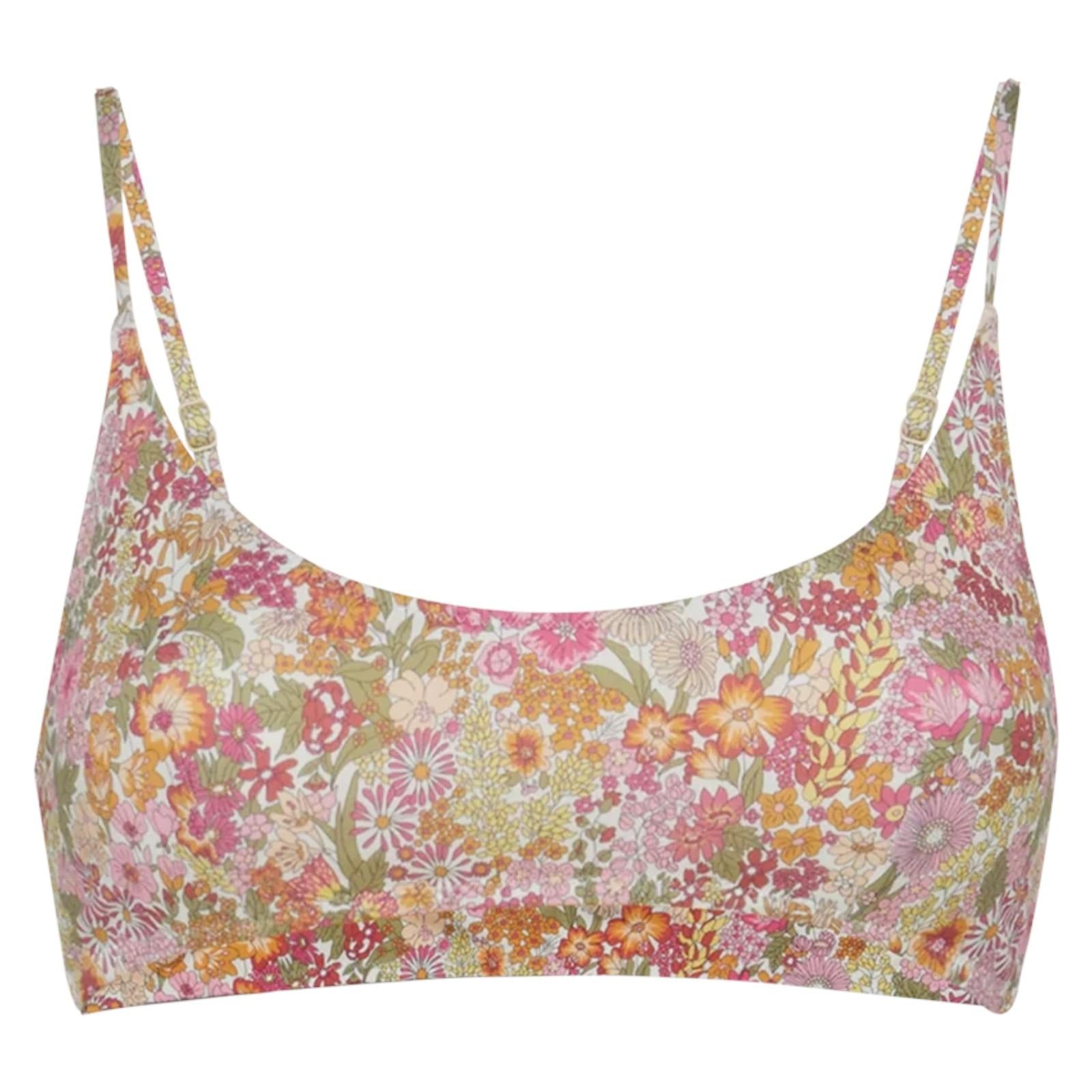 Bandeau bikini MC2 SAINT BARTH WOMAN JUDY 02532H 