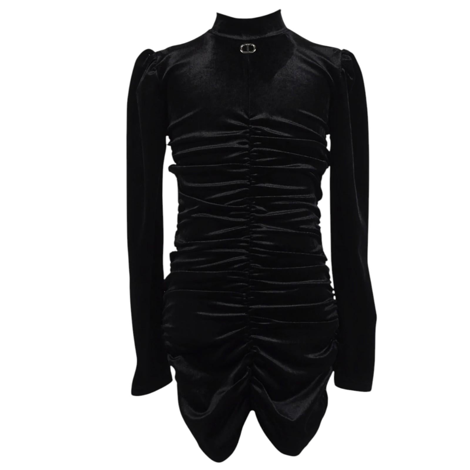 Abito TWINSET kids 242GJ2100 00006 TWINSET 