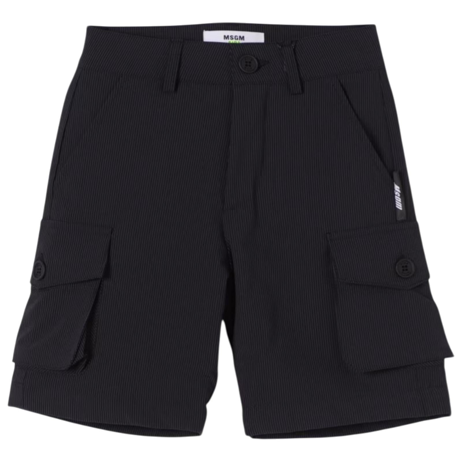 Bermuda MSGM kids S5MSJBBE047 060 MSGM 