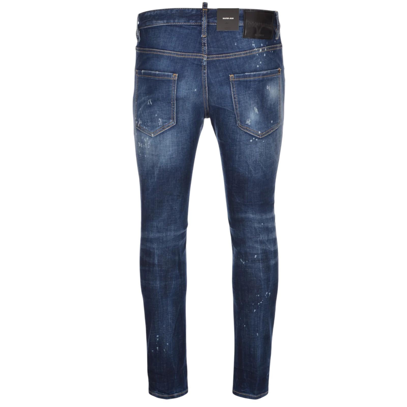 Jeans DSQUARED2 S74LB1556 470 DSQUARED2 