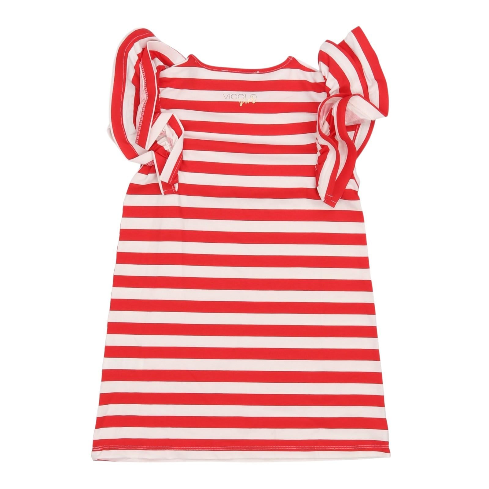 Abito VICOLO kids 3145V00367 ROS VICOLO 