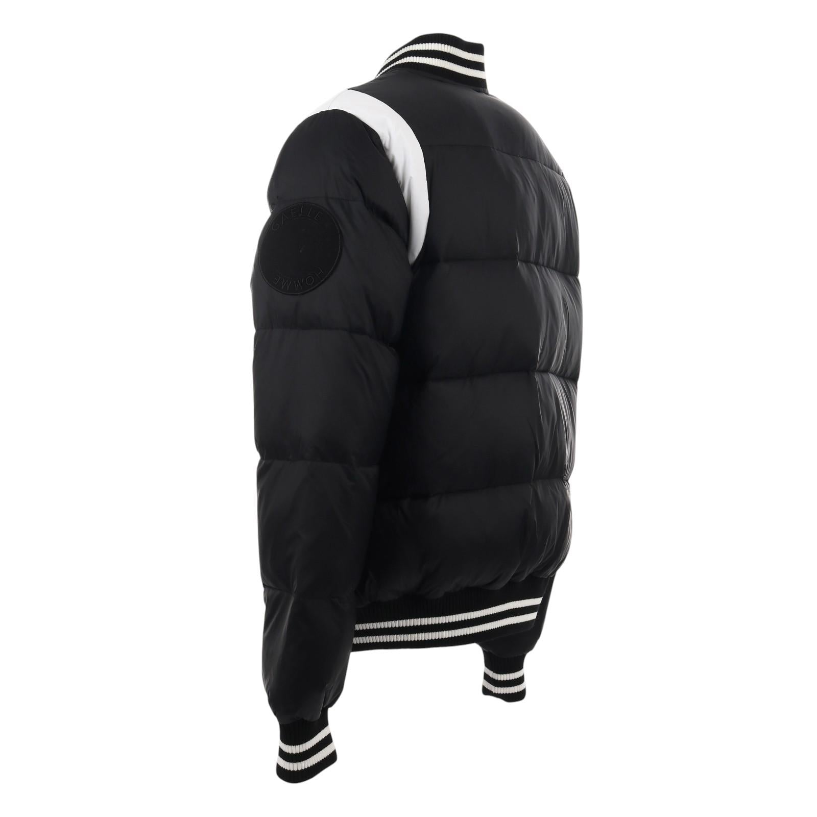 Giubbotto GAELLE GAABM00183-MTT0001 NER GAELLE 