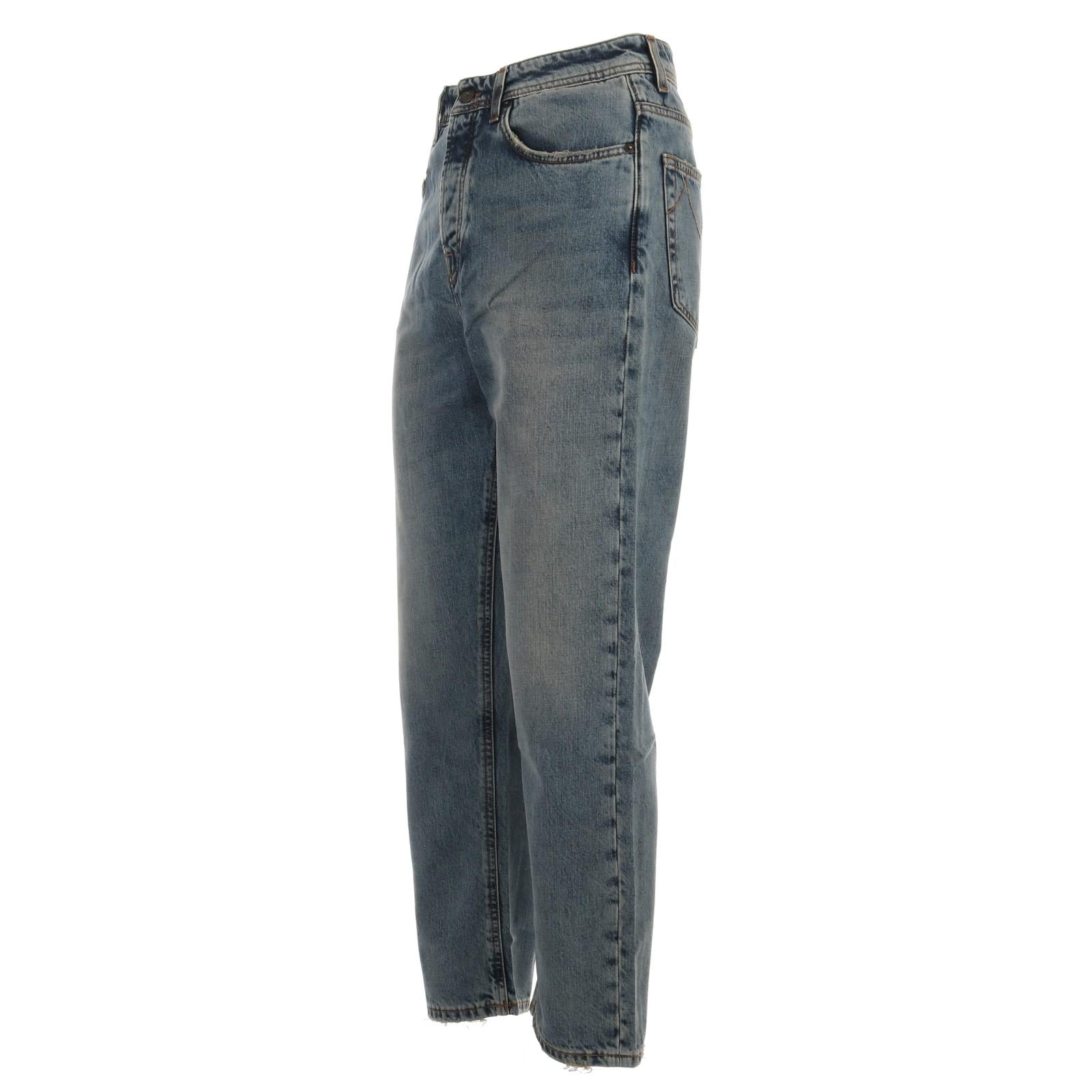Jeans TELACRUDA Uomo TLCSS25D004 107 