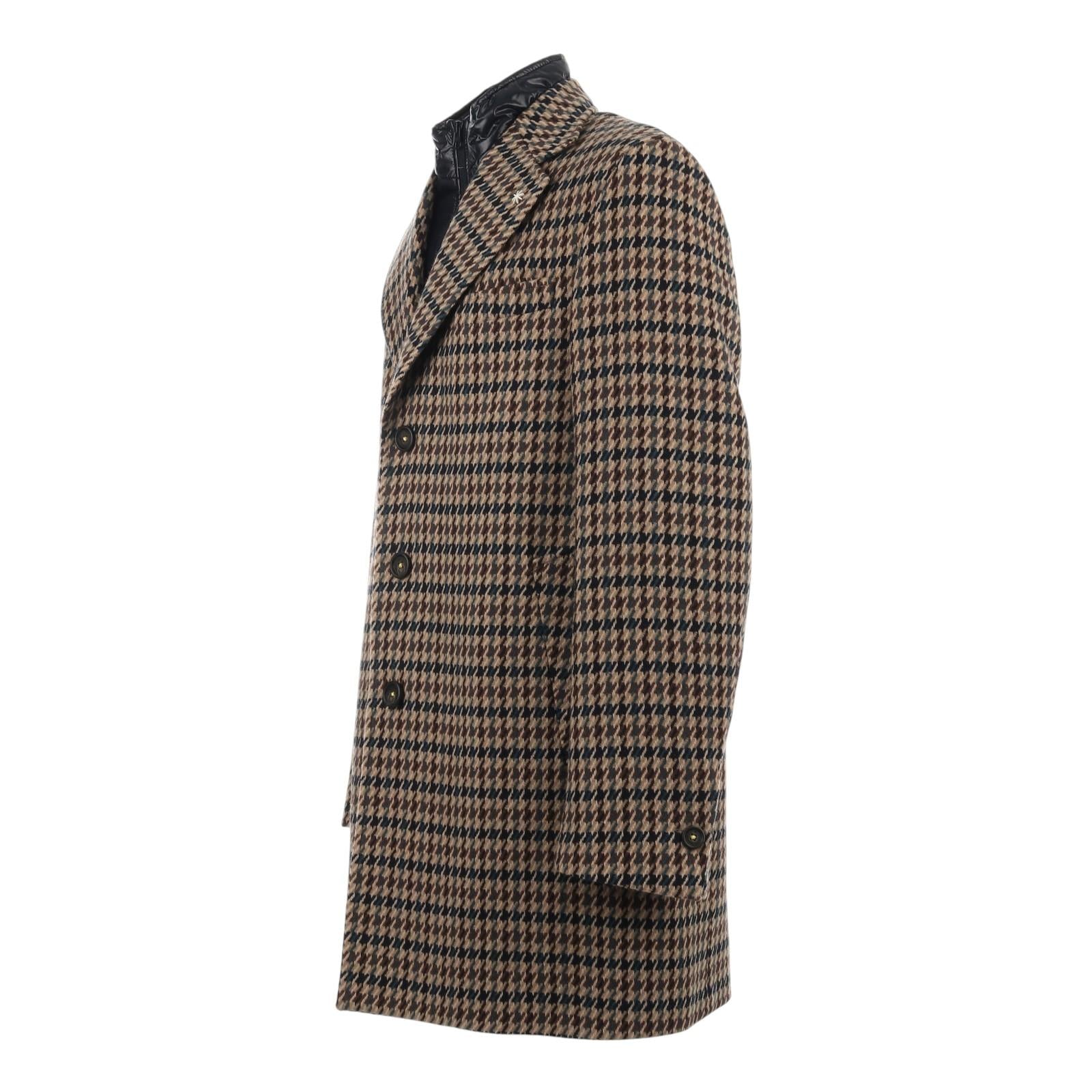 Cappotto MANUEL RITZ 3732C4548-243733 27 MANUEL RITZ 