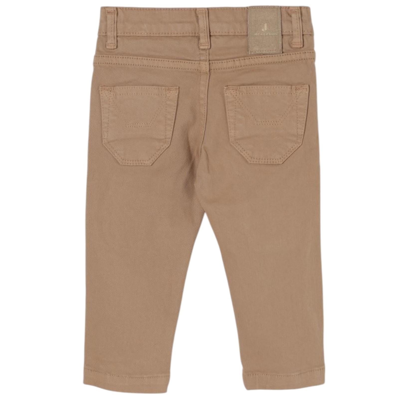 Pantalone JECKERSON kids JN4255 BEI JECKERSON 