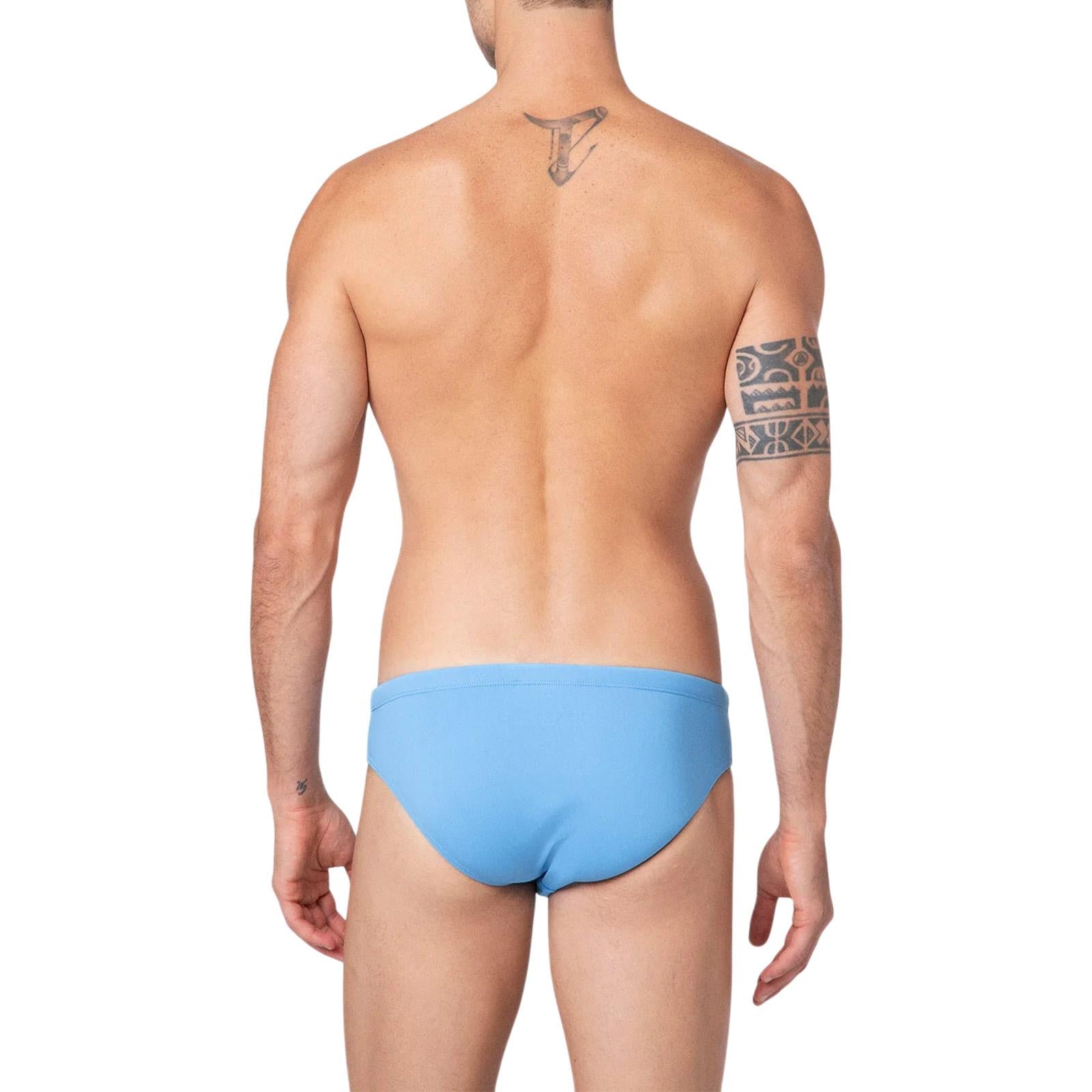 Slip mare FK Uomo FK25-M01SU20 TQ 