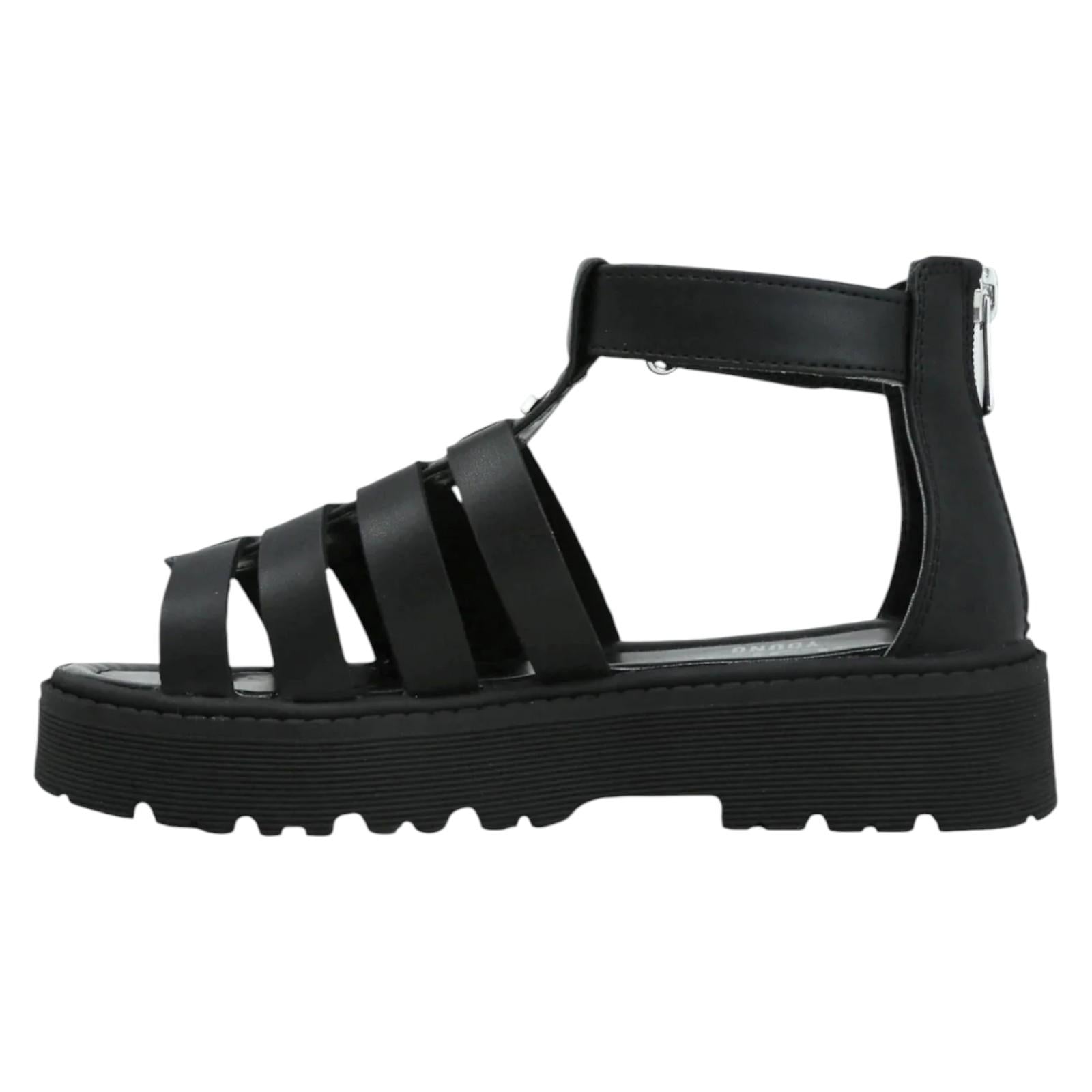 Sandali CULT kids T-270 NER CULT 