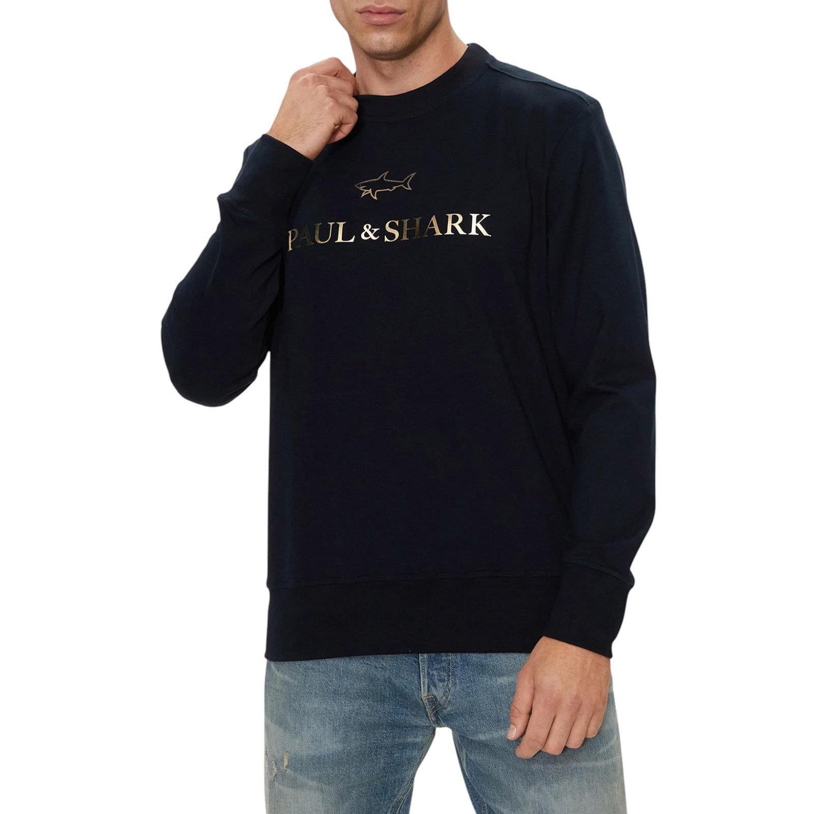 Felpa PAUL&SHARK 14311815 50E PAUL&SHARK 