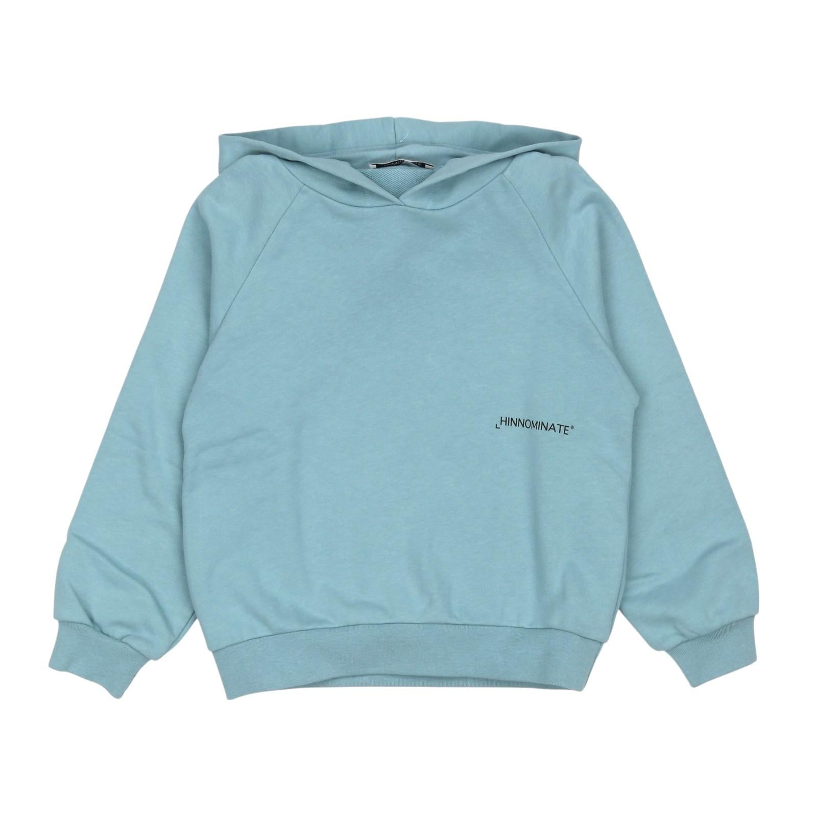 Felpa HINNOMINATE kids 3641FZ00026 CEL HINNOMINATE 