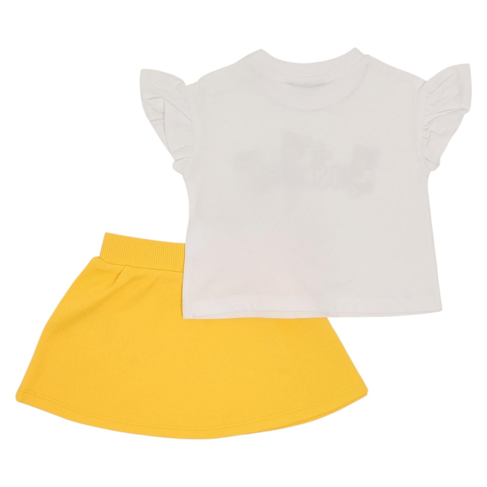 Completo MOSCHINO kids MAG01G-LCA19 82673 MOSCHINO 