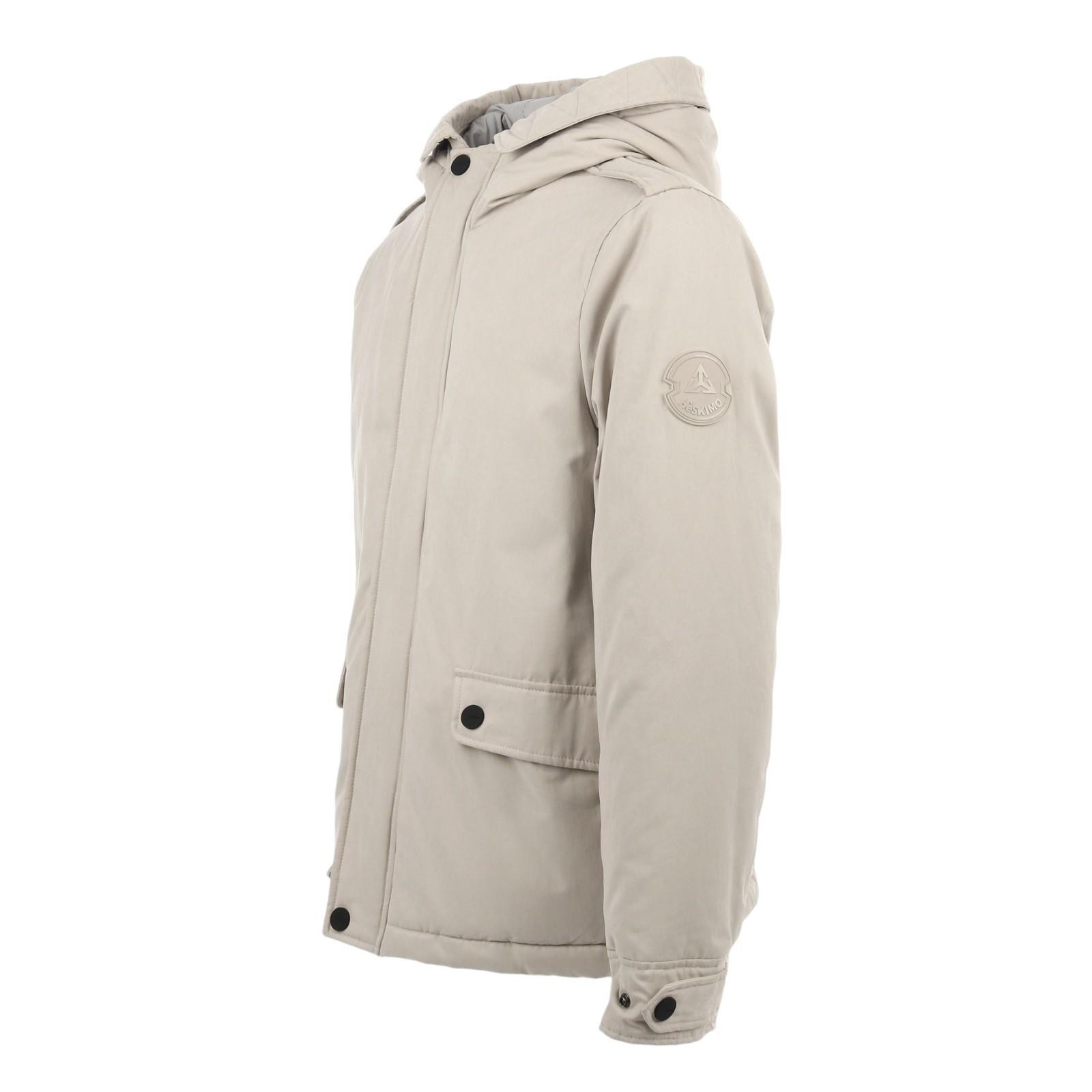 Giubbotto HESKIMO HE744028 BEI HESKIMO 