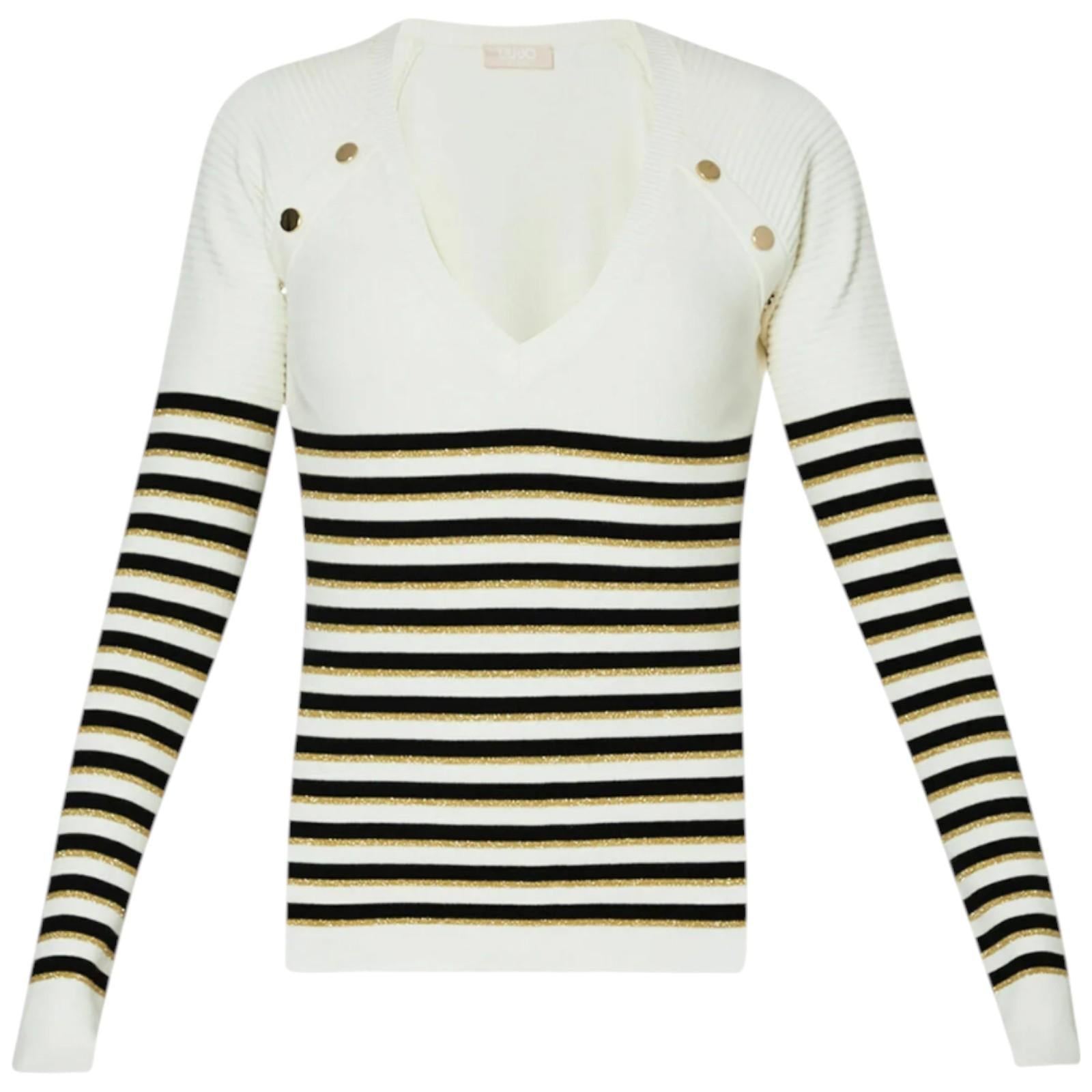 Maglione LIU JO WF4011-MS99E A3080 LIU JO 