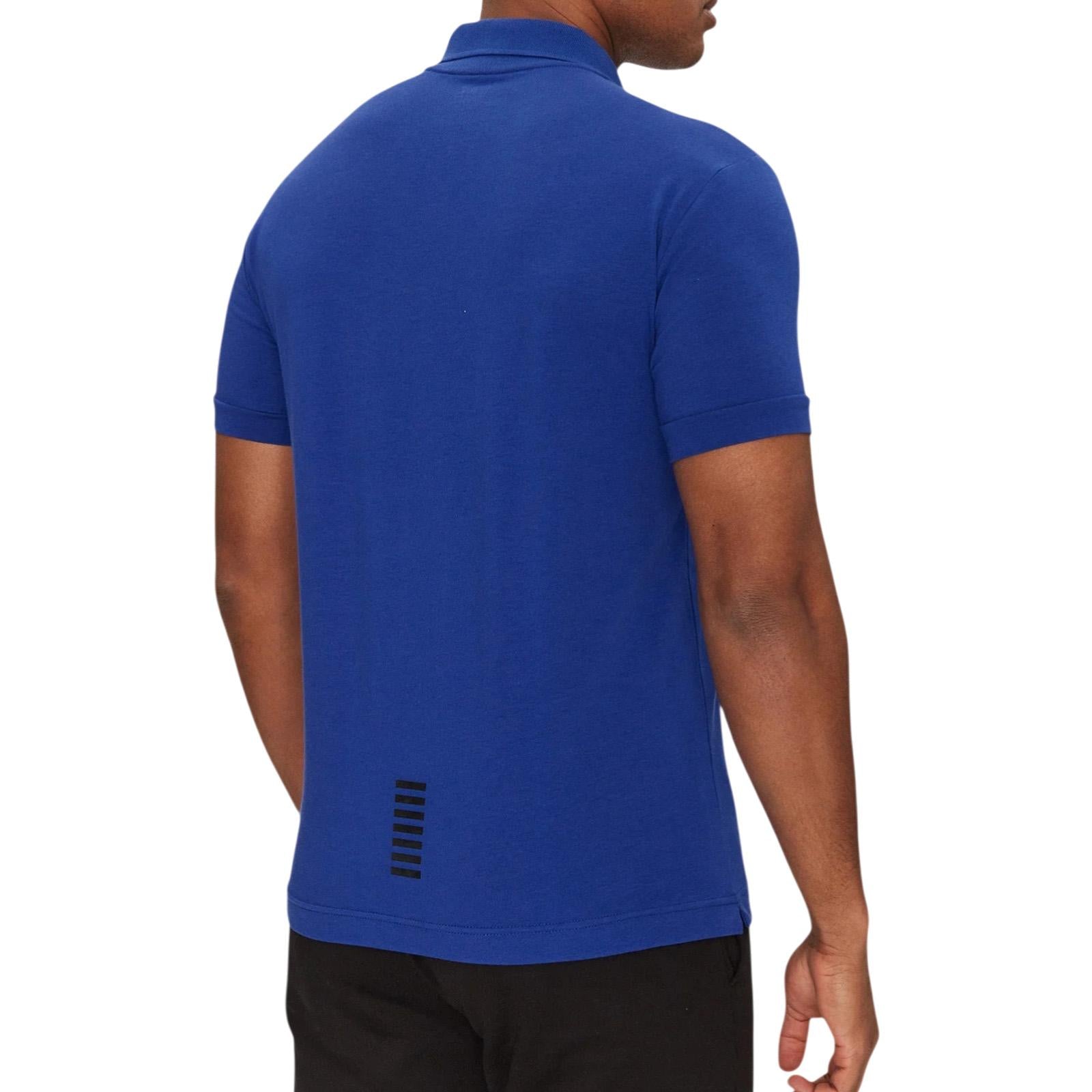 Polo EA7 Uomo 8NPF14-PJVQZ UA031 
