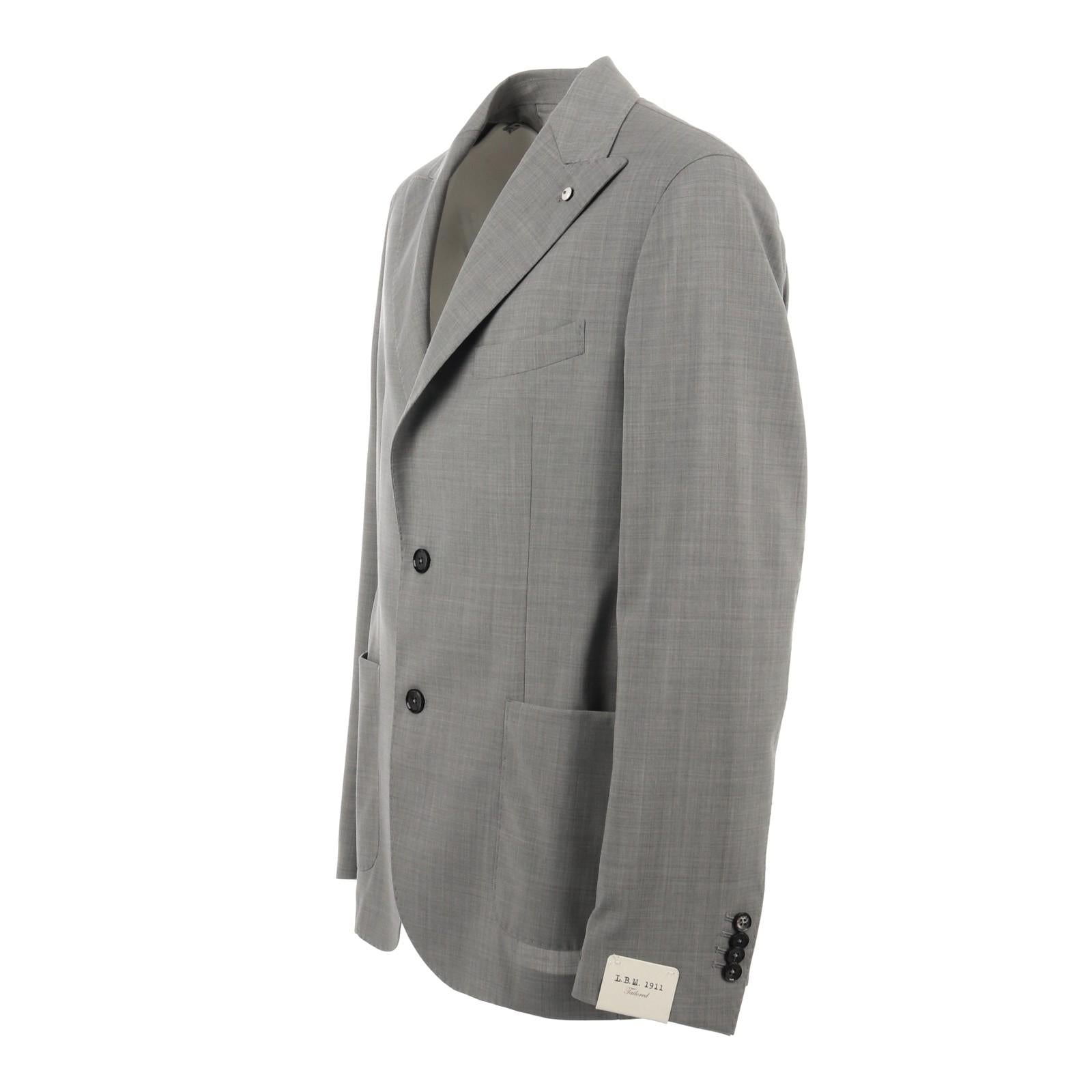 Giacca L.B.M. 1911 2684-54246-2 GRI L.B.M. 1911 