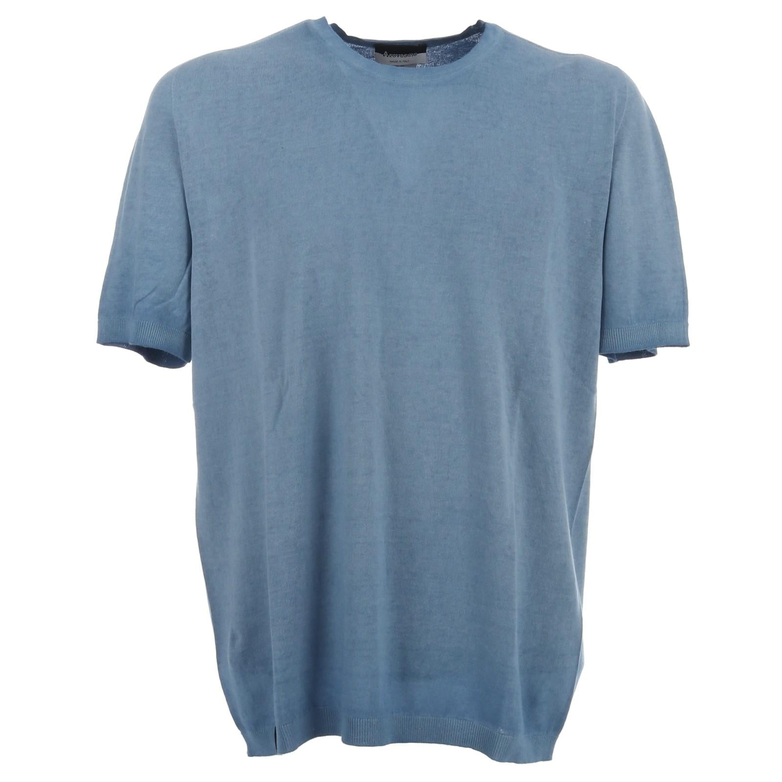 T-shirt AROVESCIO Uomo S25M5100-2 252 