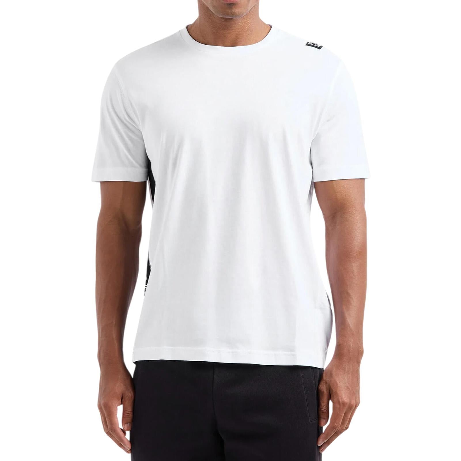 T-shirt EA7 Uomo 6DPT04-PJVPZ 1100 