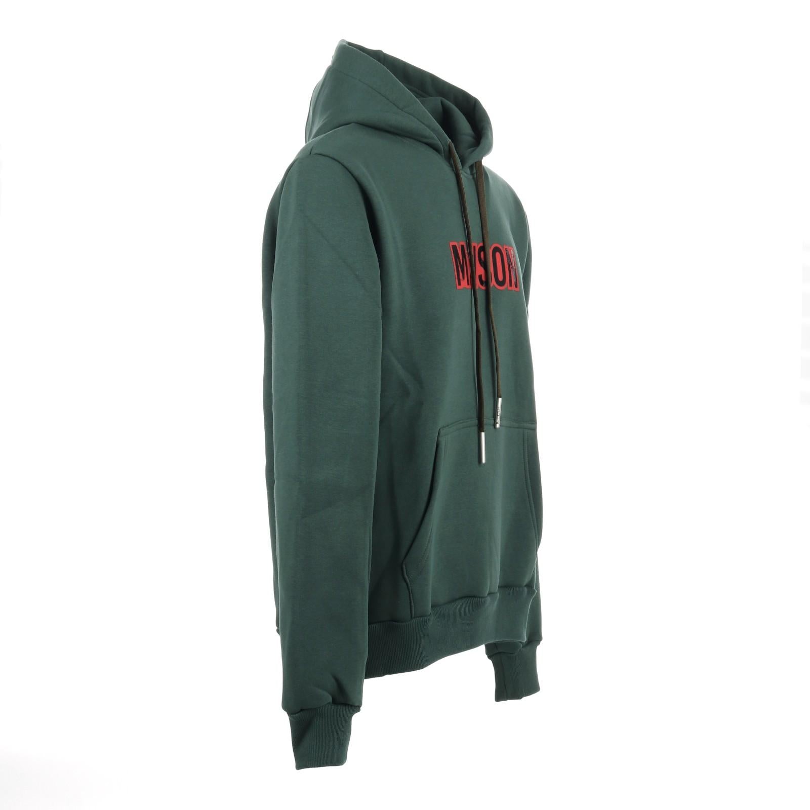 Felpa M9P Uomo M9MF2458-SP 7 