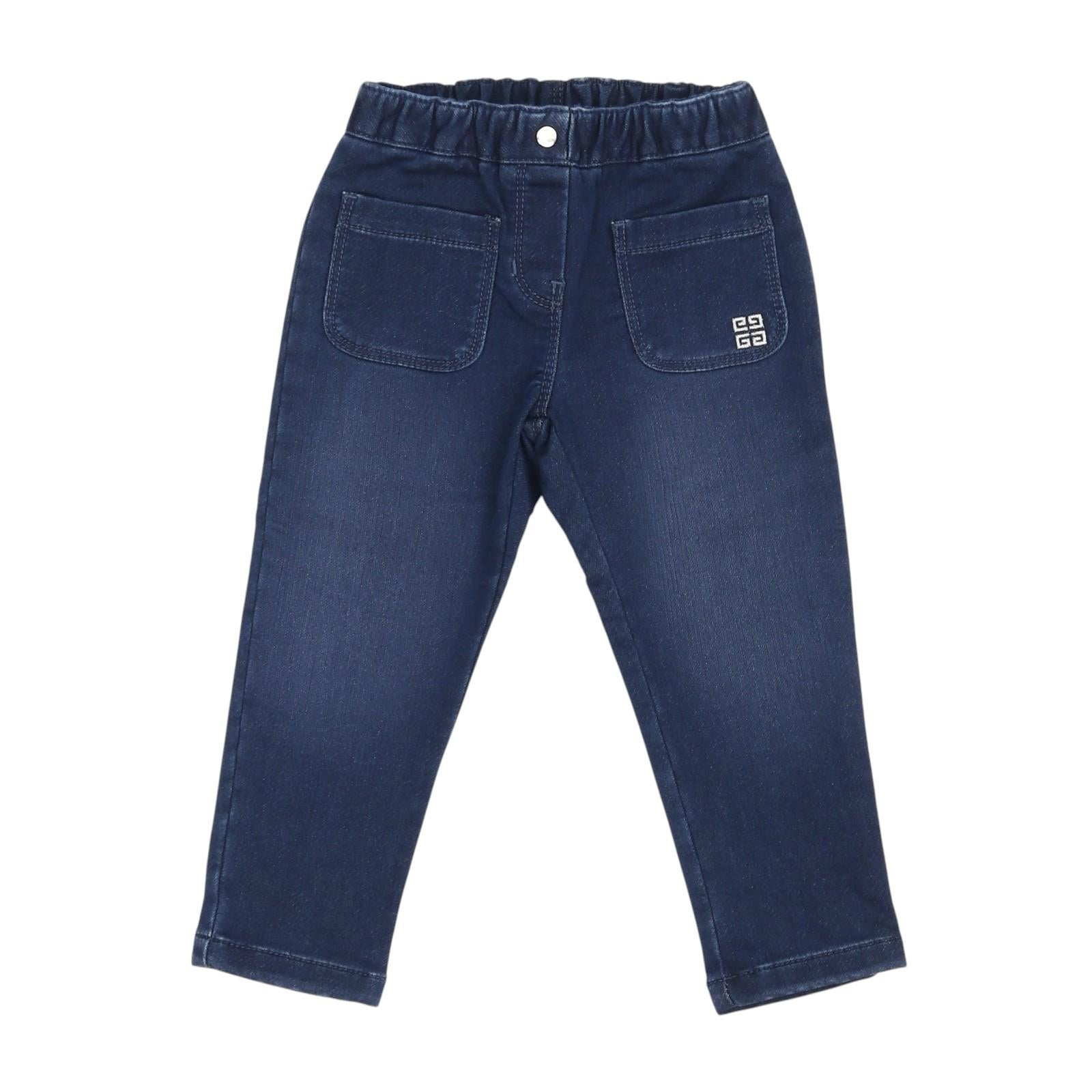 Jeans GIVENCHY kids H30834 Z10 GIVENCHY 