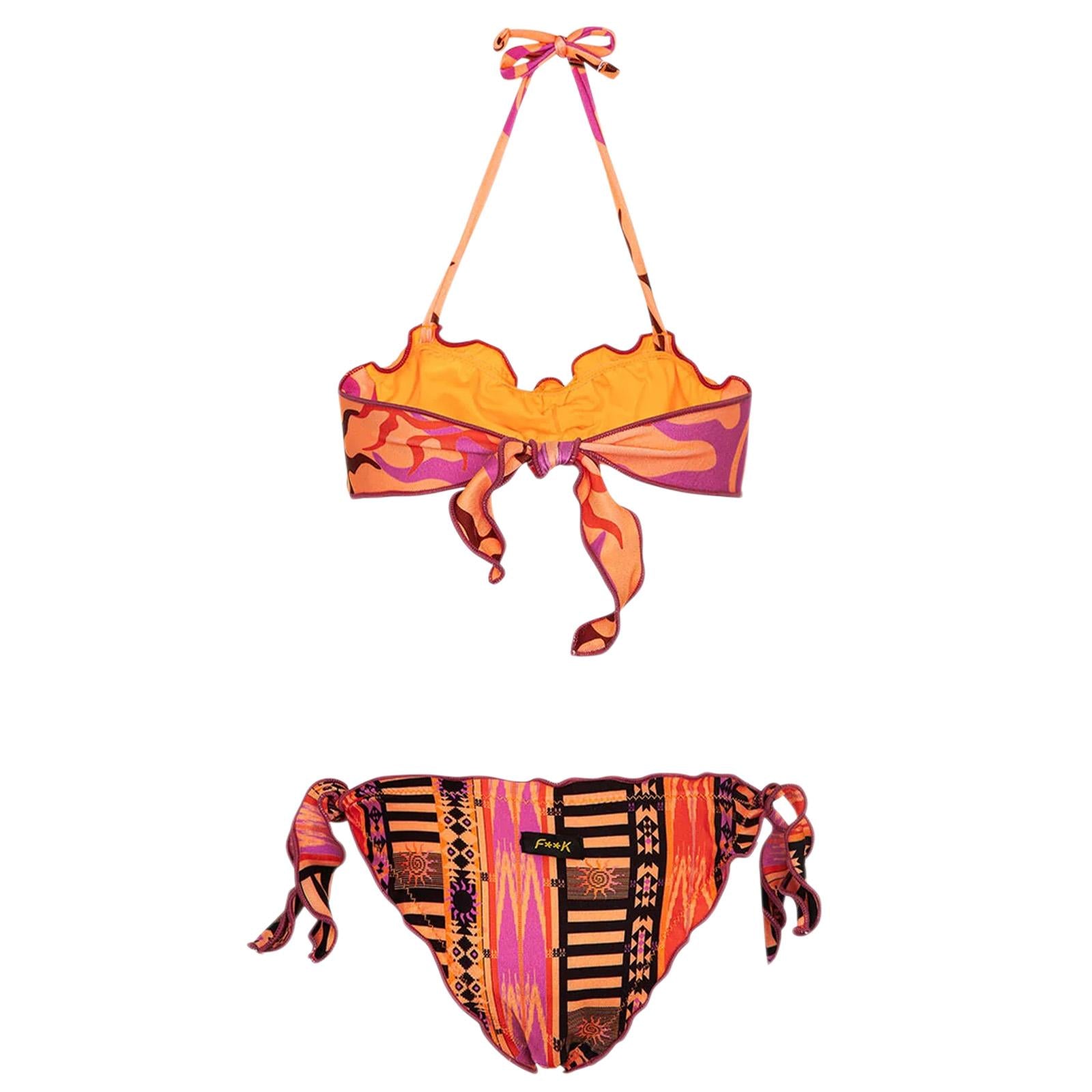 Bikini FK kids Girl FJ25-G1F06BA X45 
