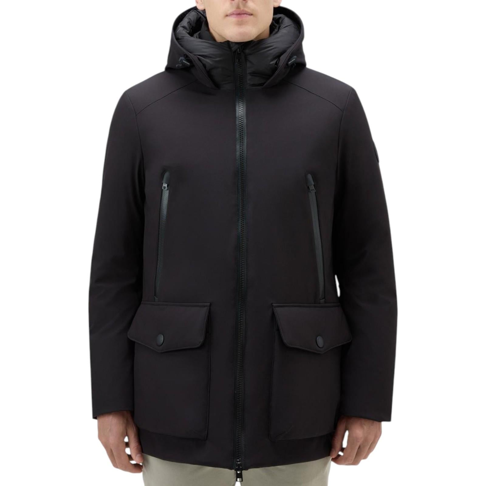 Giubbotto WOOLRICH CFWOOU0859MRUT3496 100 WOOLRICH 