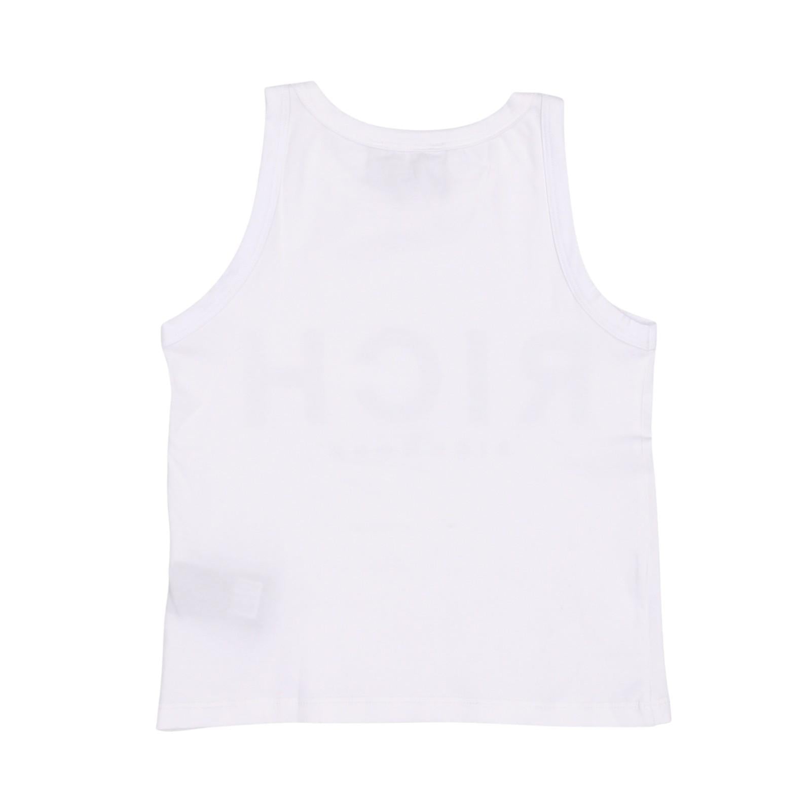 Canotta RICHMOND kids Bambina RGP25133CN BIA 