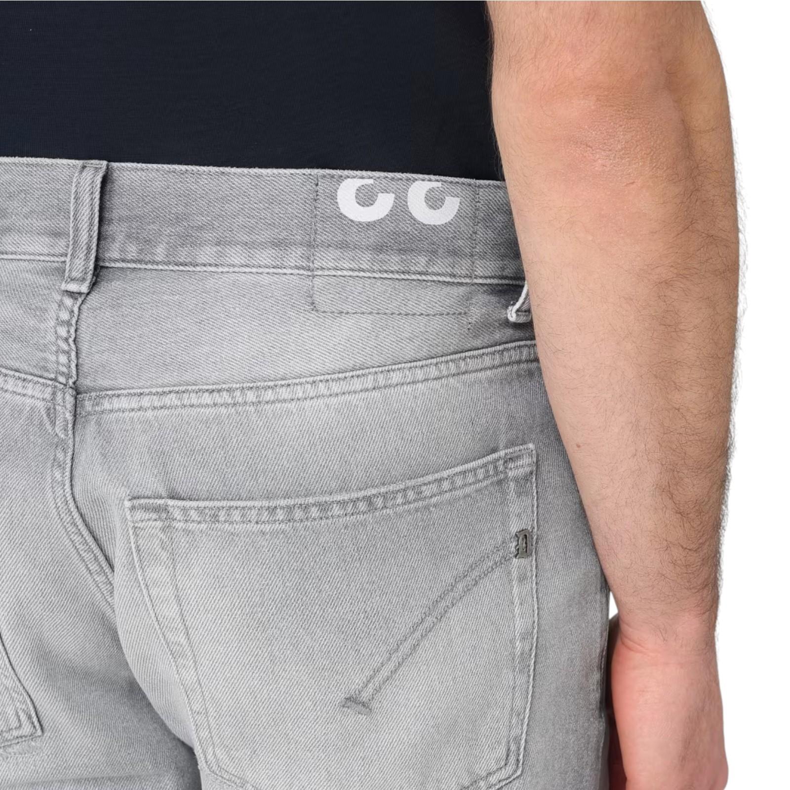 Jeans DONDUP Uomo UP576-DF0277U-IQ9 900 