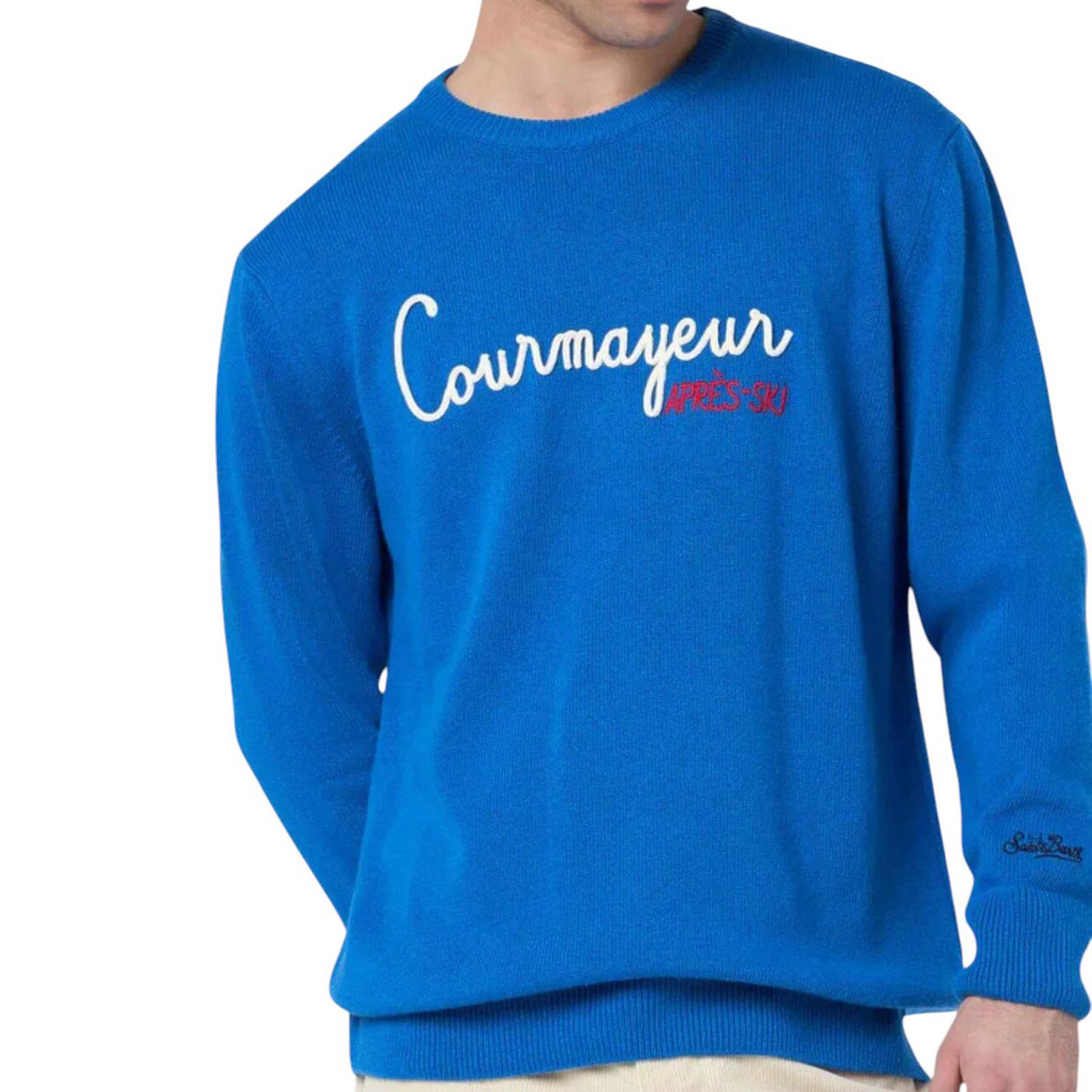 Maglione MC2 SAINT BARTH HERON 00605G MC2 SAINT BARTH 