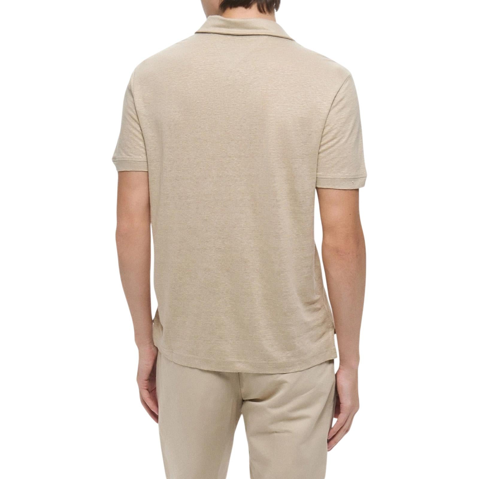 Polo TOMMY HILFIGER Uomo MW0MW38476 RBT 