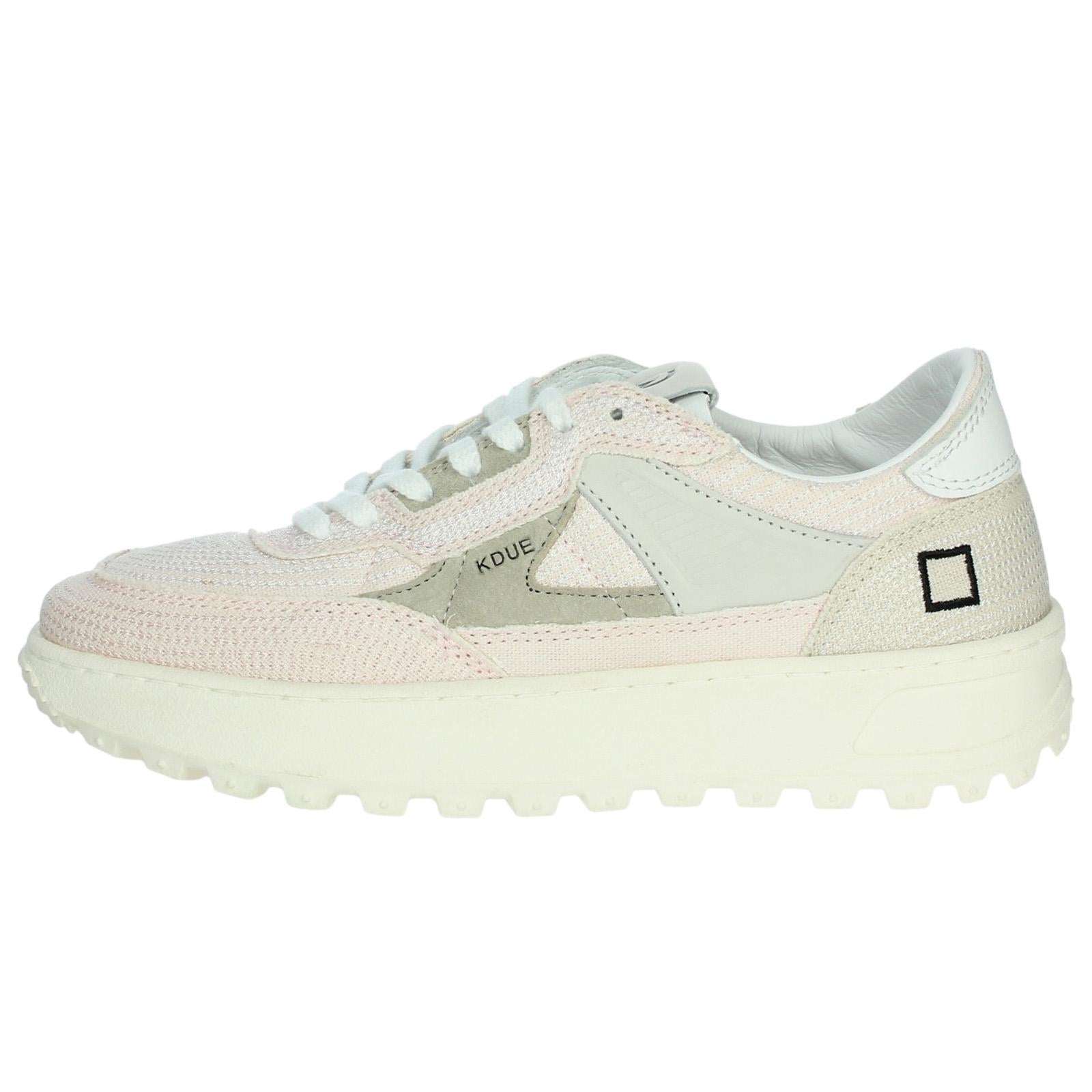 Sneakers D.A.T.E. W401-K2-EM PK D.A.T.E. 