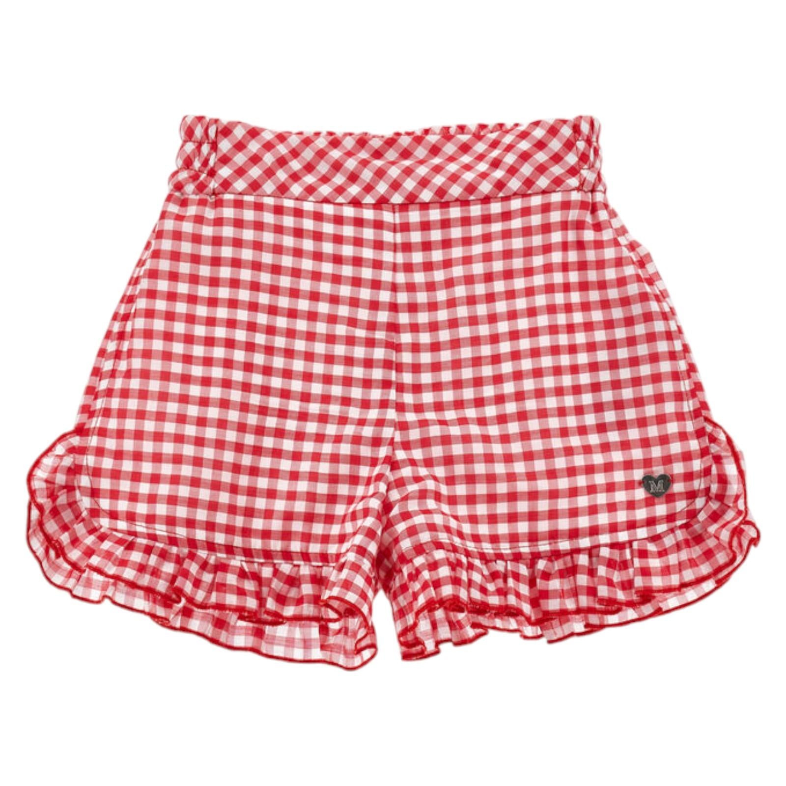 Shorts MONNALISA kids 11E423-5115 4491 MONNALISA 