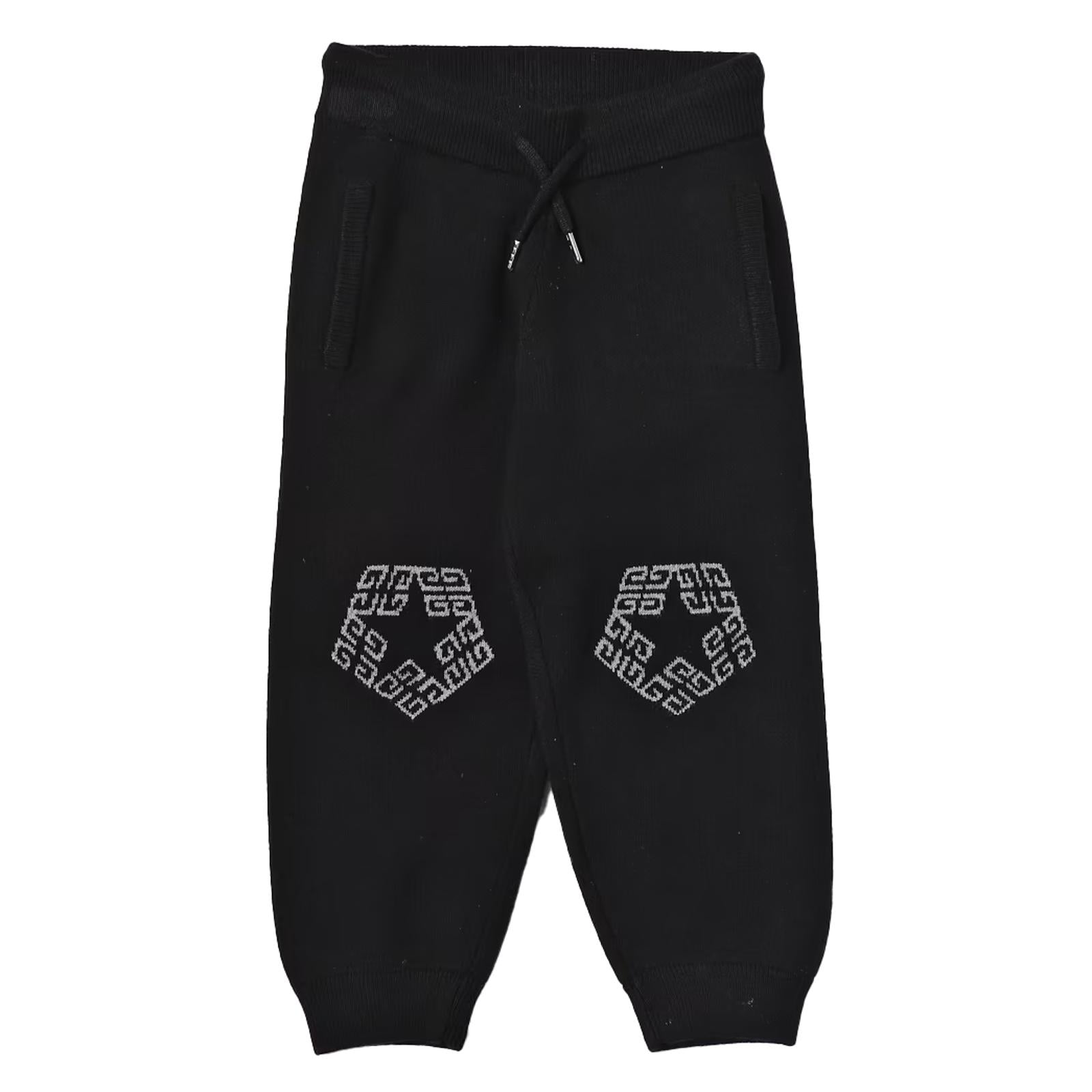Pantalone GIVENCHY kids H04181 09B GIVENCHY 