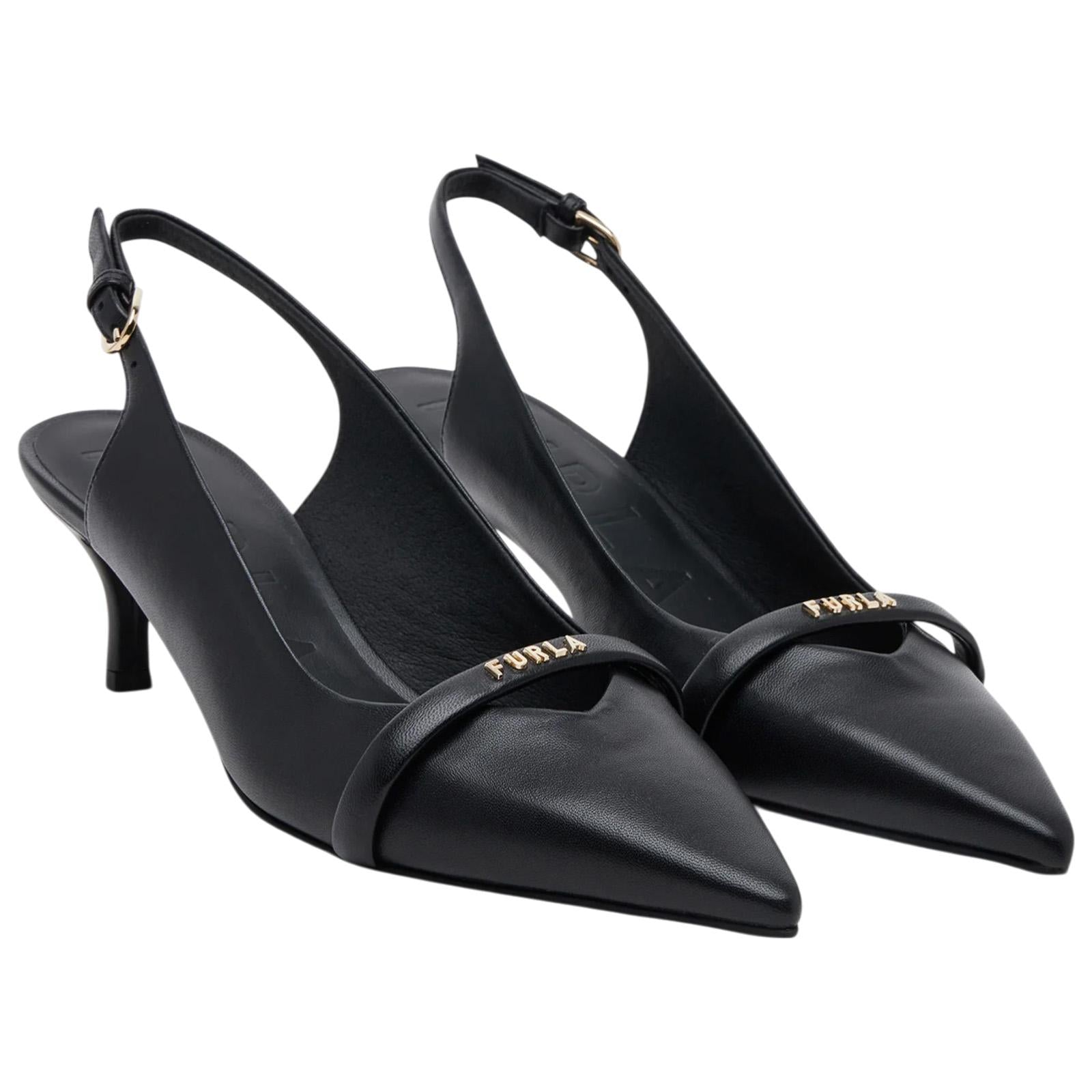Decollette FURLA YJ09FCD-X30000-O6000 NER FURLA 