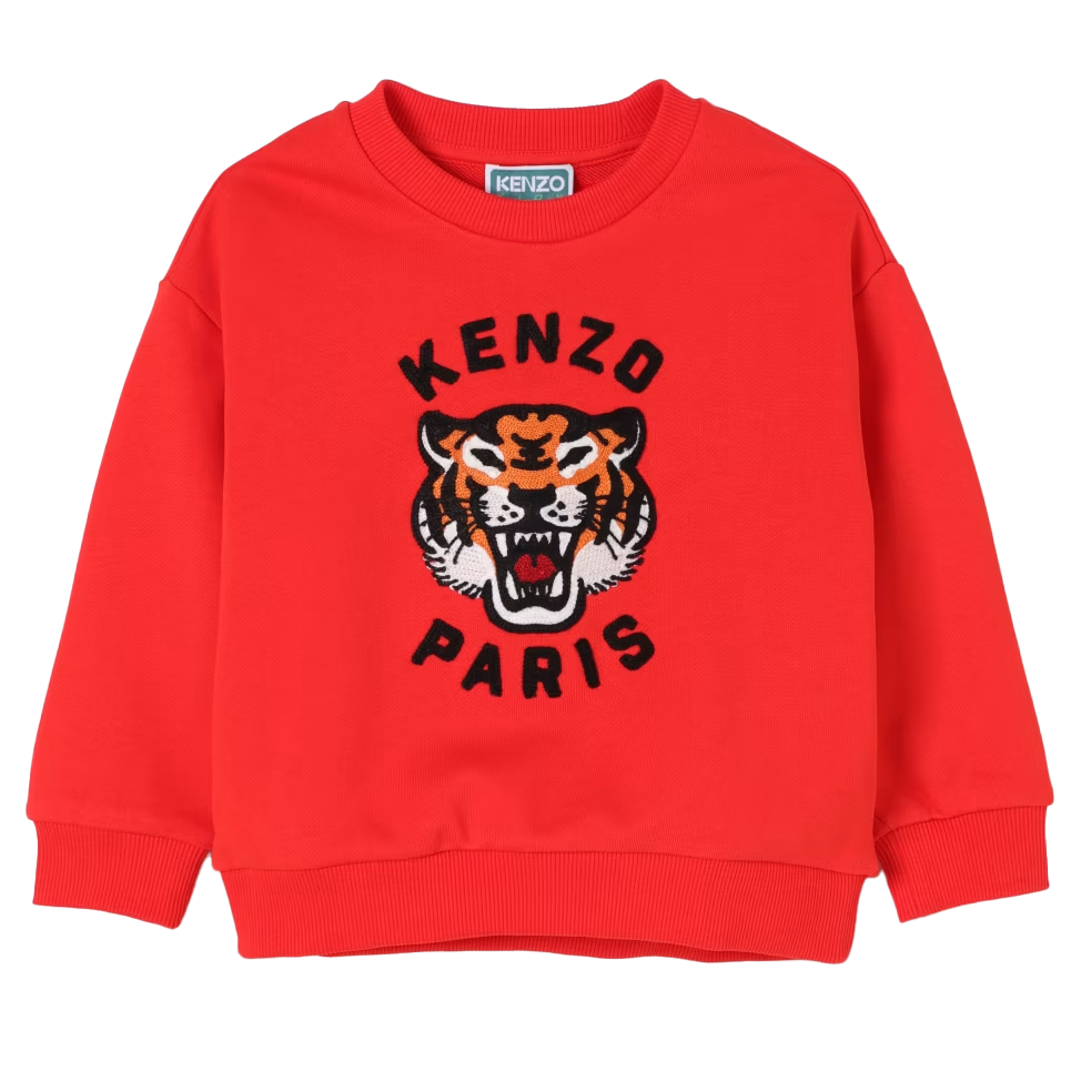 Felpa KENZO kids K61126 997 KENZO 